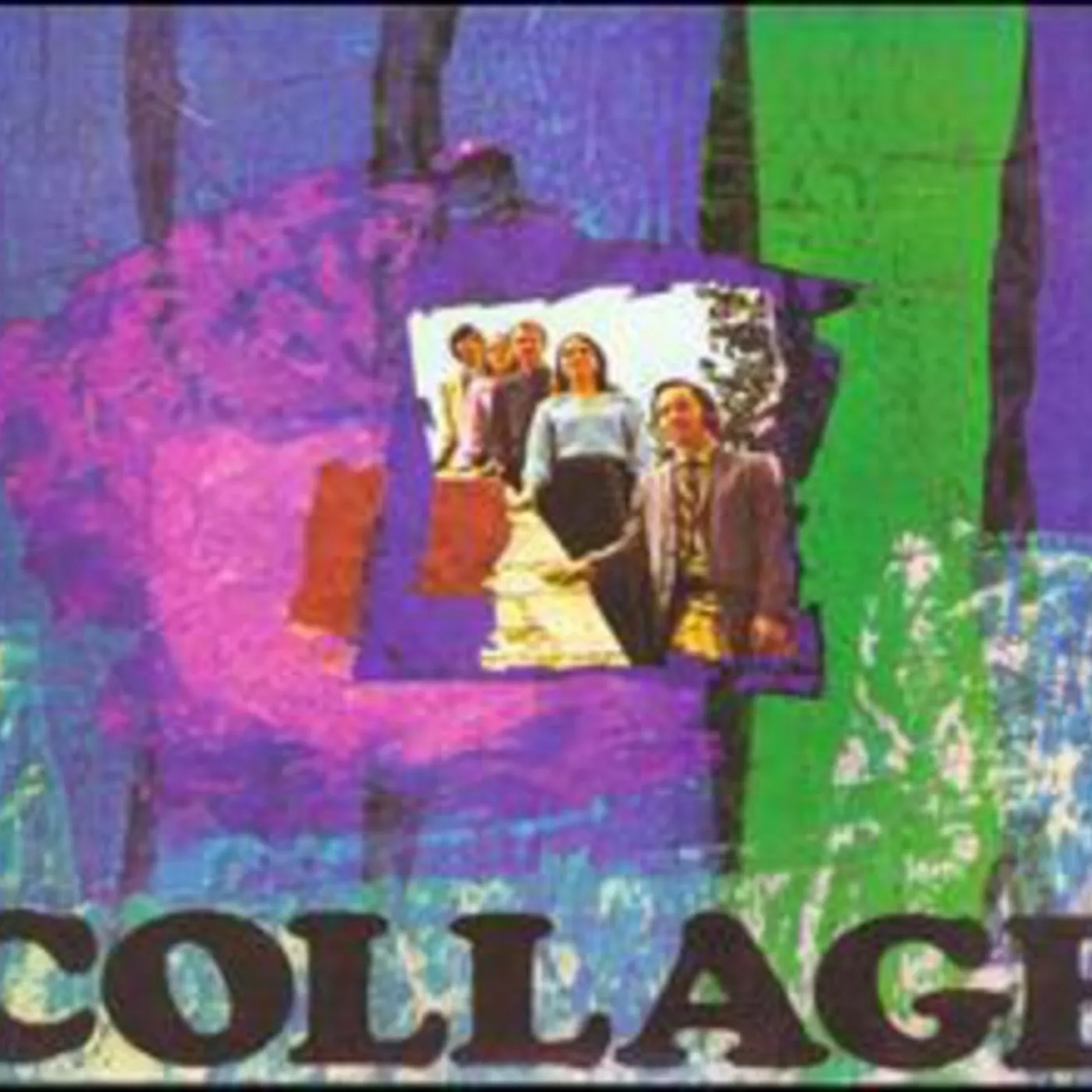 Collage LP Vinyl - Collage