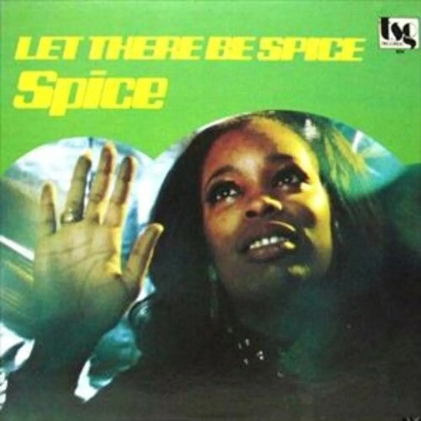 Spice LP Vinyl - Let There Be Spice (Ltd)