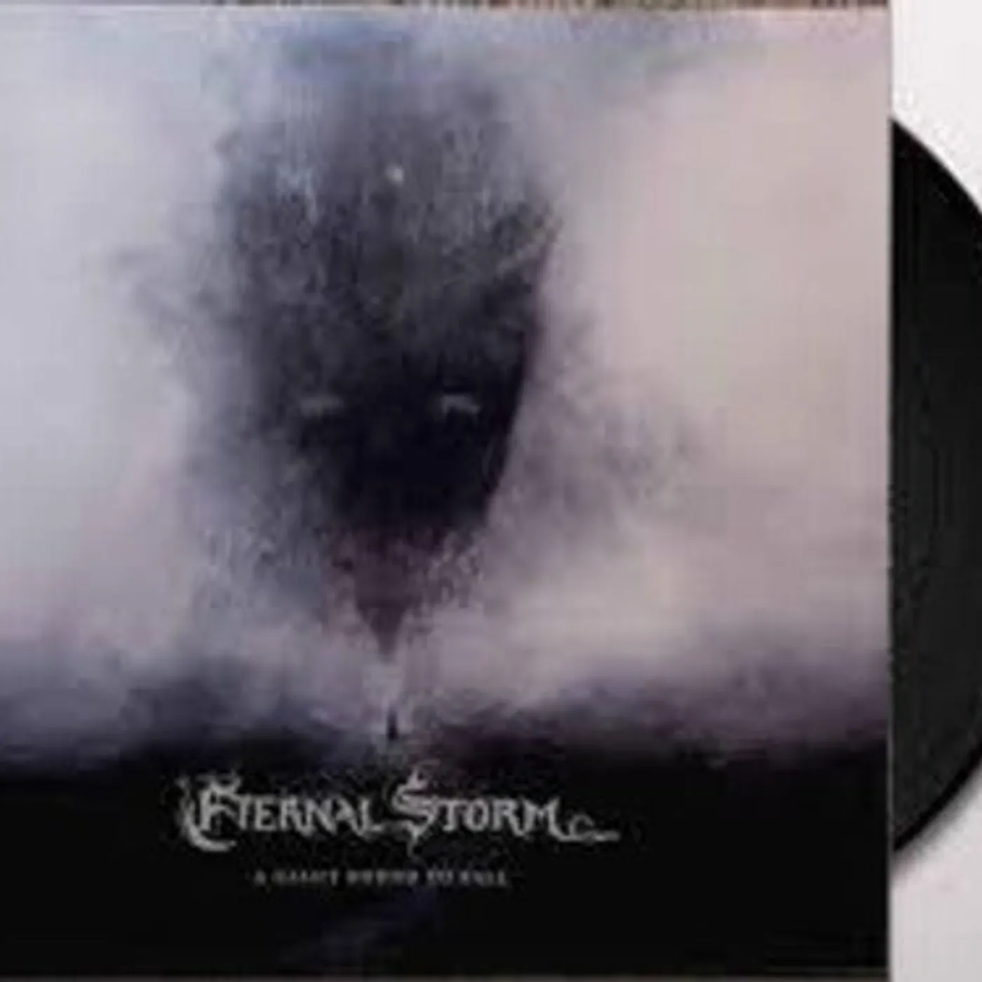 Eternal Storm LP Vinyl - Giant Bound To Fall (Gate Fold)