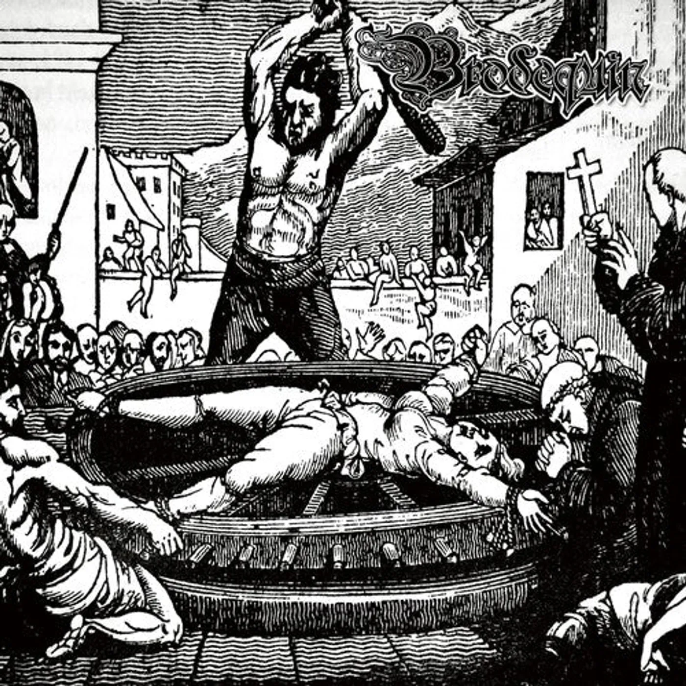 Brodequin LP Vinyl - Instruments Of Torture (Bonus Tracks) (Ltd)