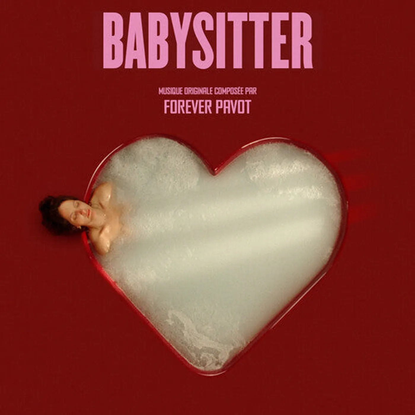 Forever Pavot (Ita) LP Vinyl - Babysitter / Original Soundtrack (Ita)