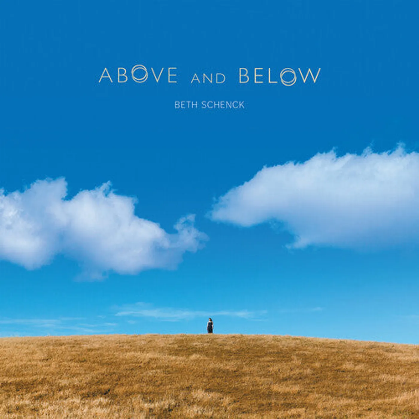 Beth Schenck LP Vinyl - Above & Below