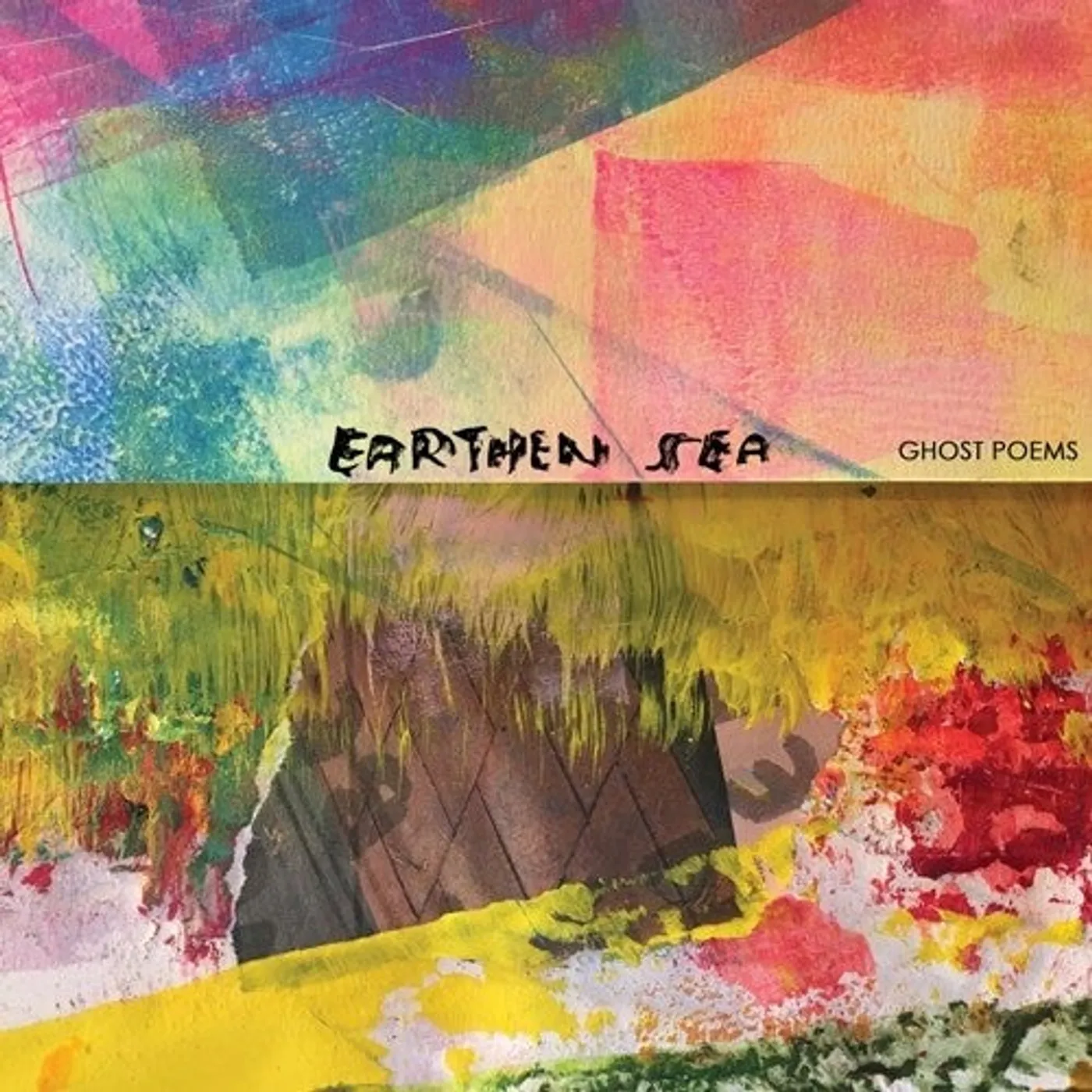 Earthen Sea LP Vinyl - Ghost Poems