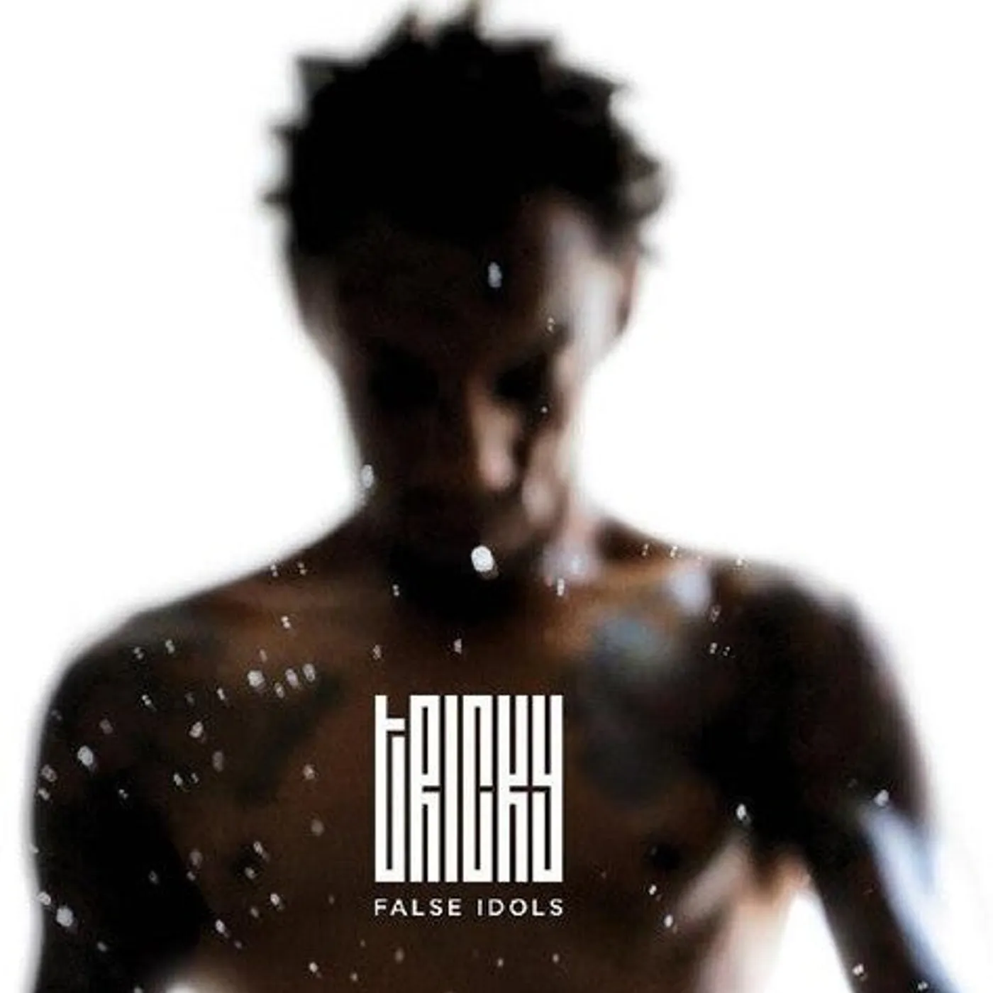 Tricky LP Vinyl - False Idols (Coloured Vinyl) (Wht) (Uk)