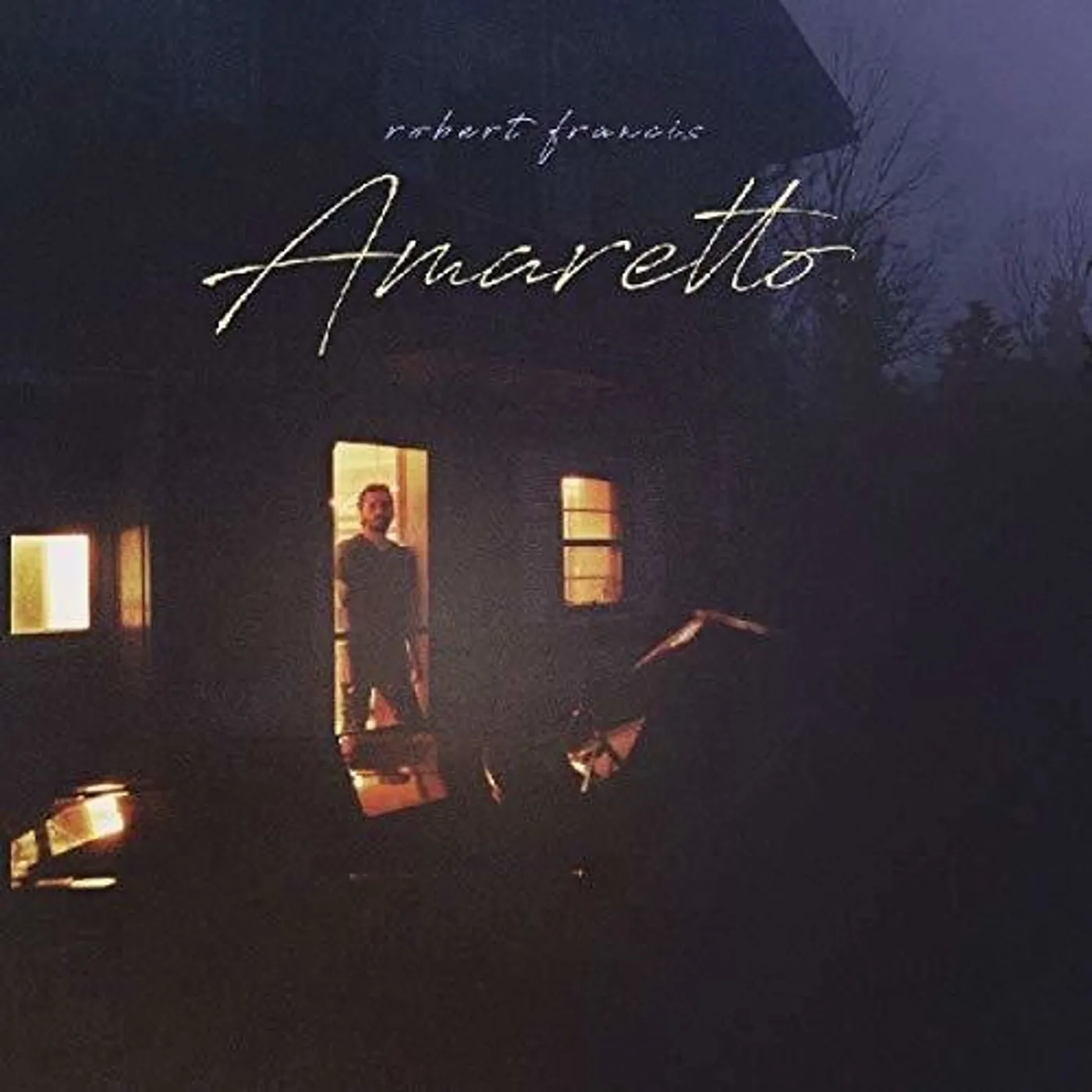 Robert Francis LP Vinyl - Amaretto