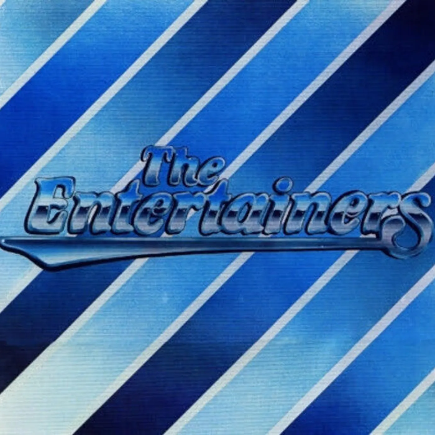 The Entertainers LP Vinyl - Entertainers (Reis)