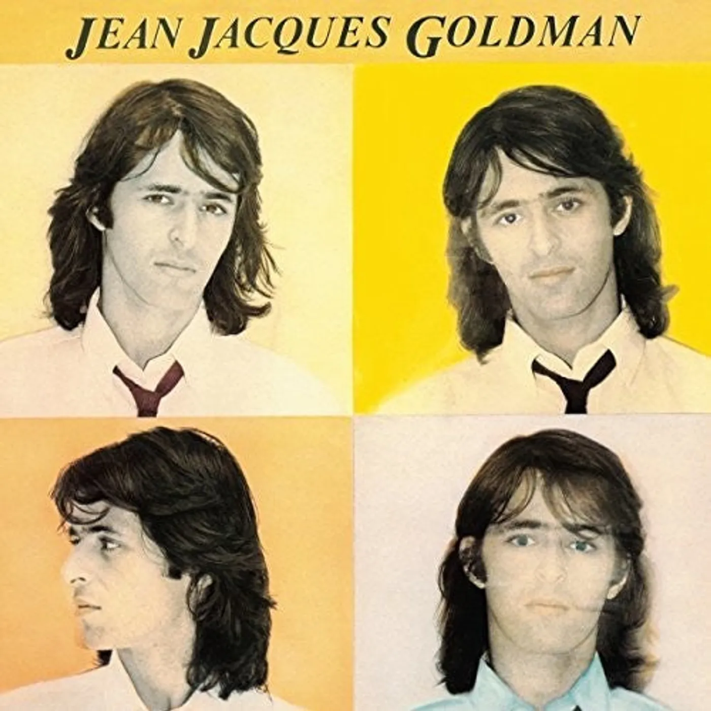 Jean-Jacques Goldman LP Vinyl - Demode (Ger)