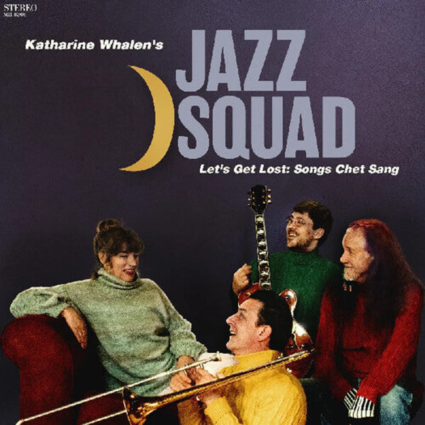 Katharine Whalens Jazz Squad