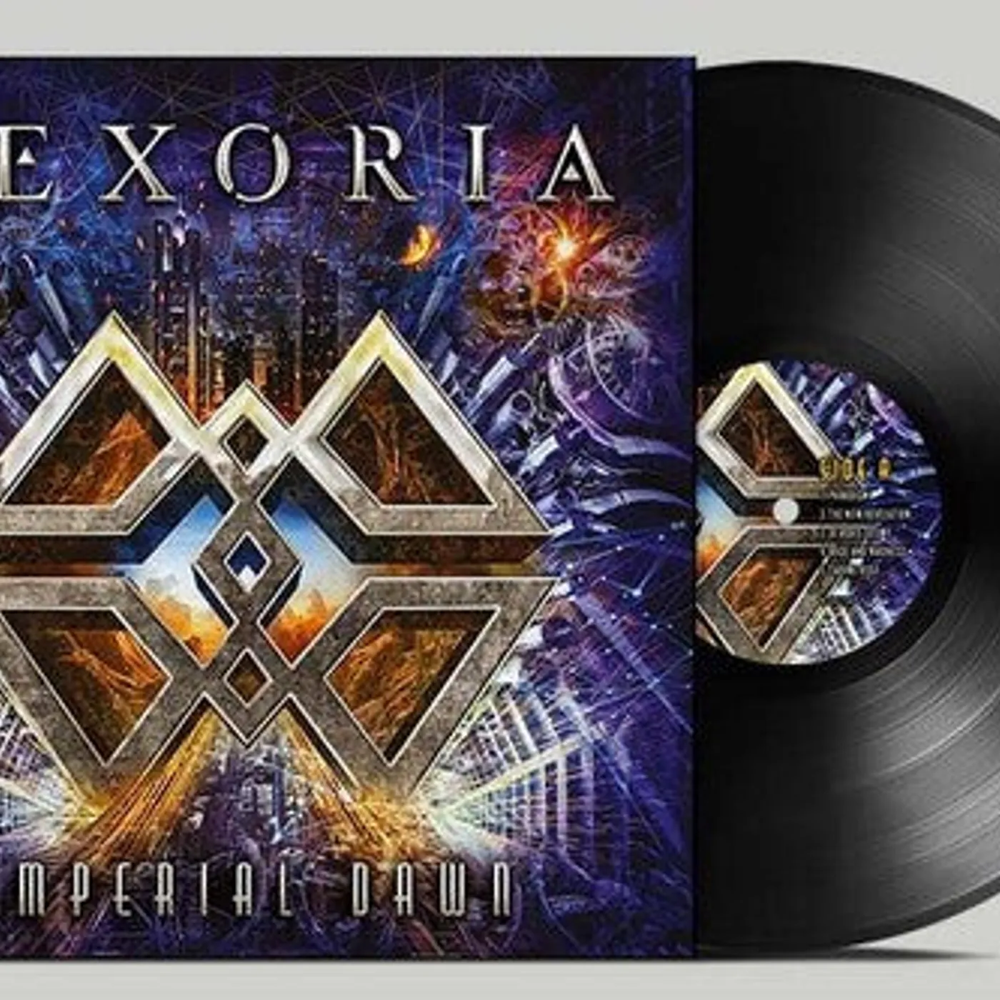 Rexoria LP Vinyl - Imperial Dawn