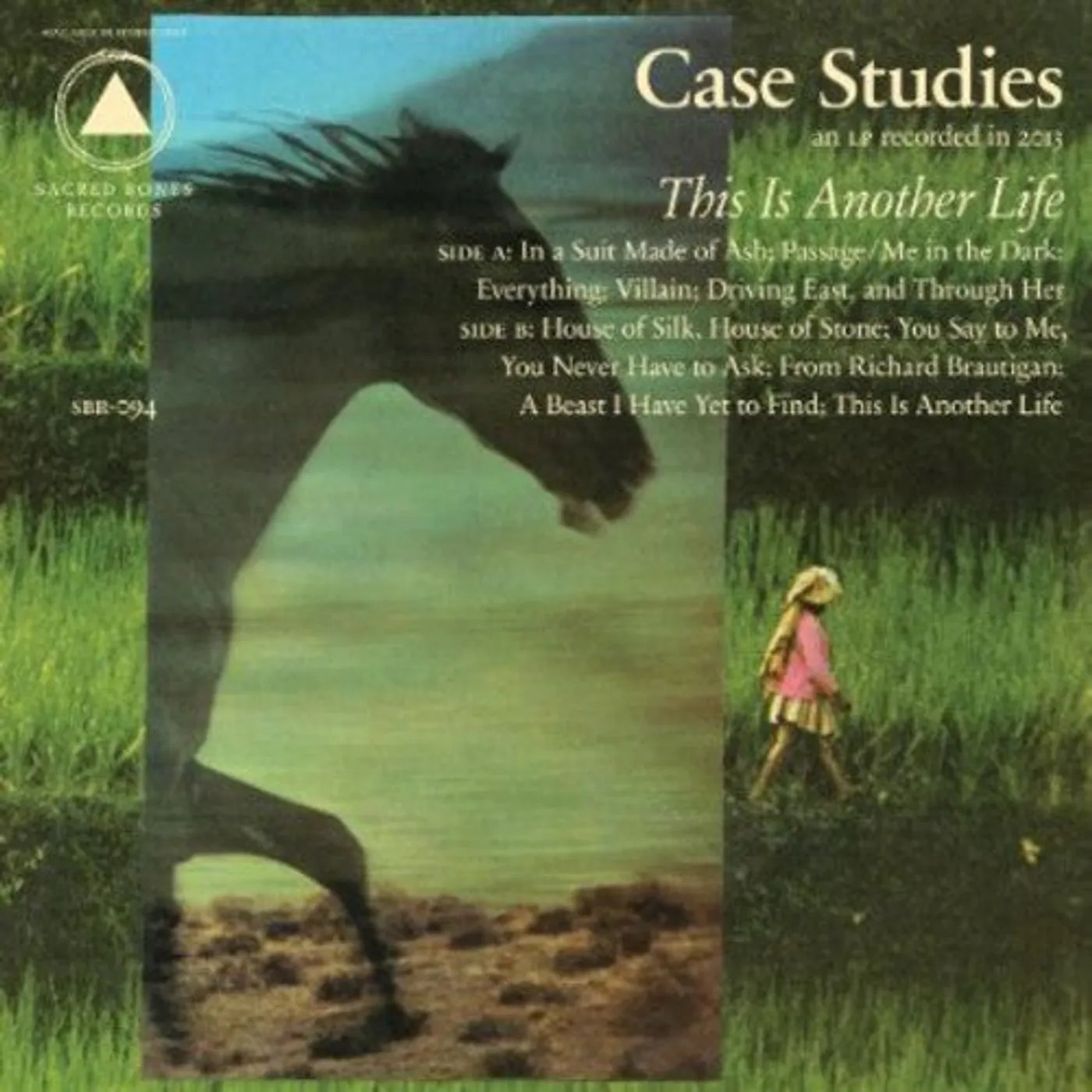 Case Studies LP Vinyl - This Is Another Life