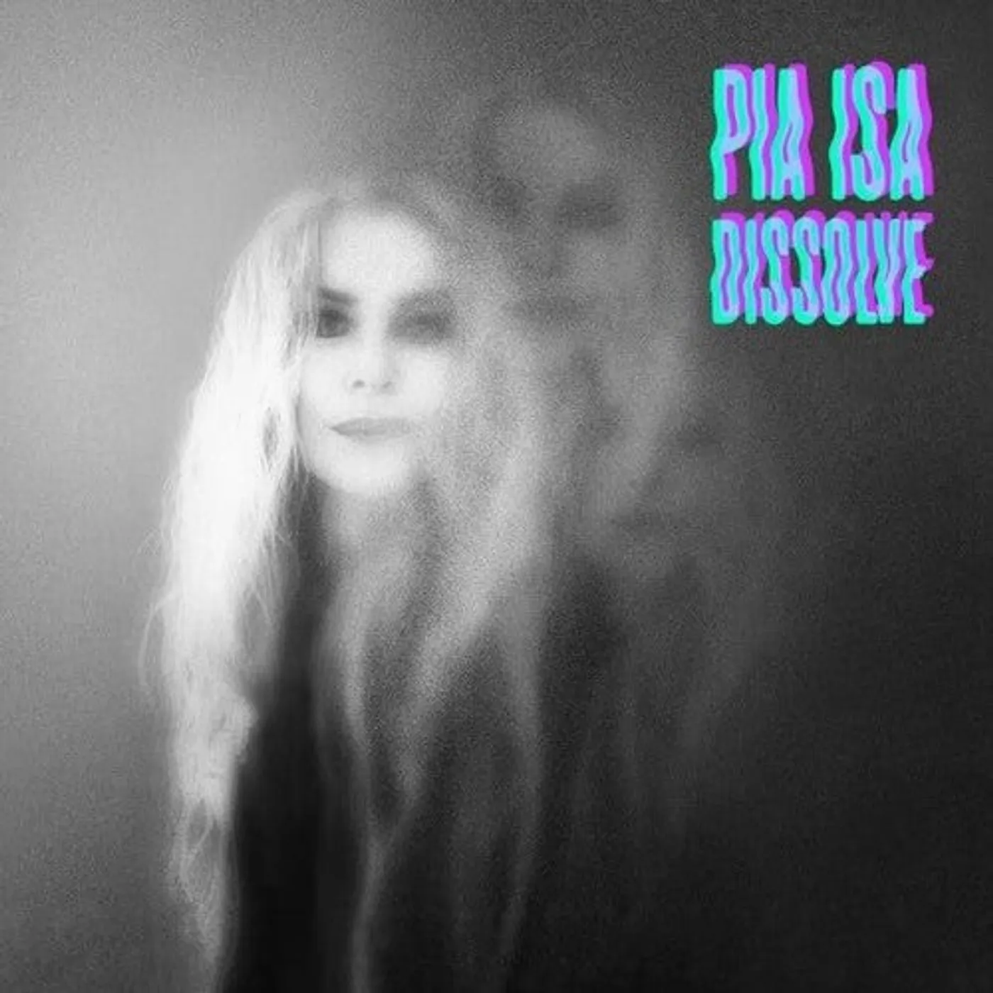 Pia Isa LP Vinyl - Dissolve (Spa)