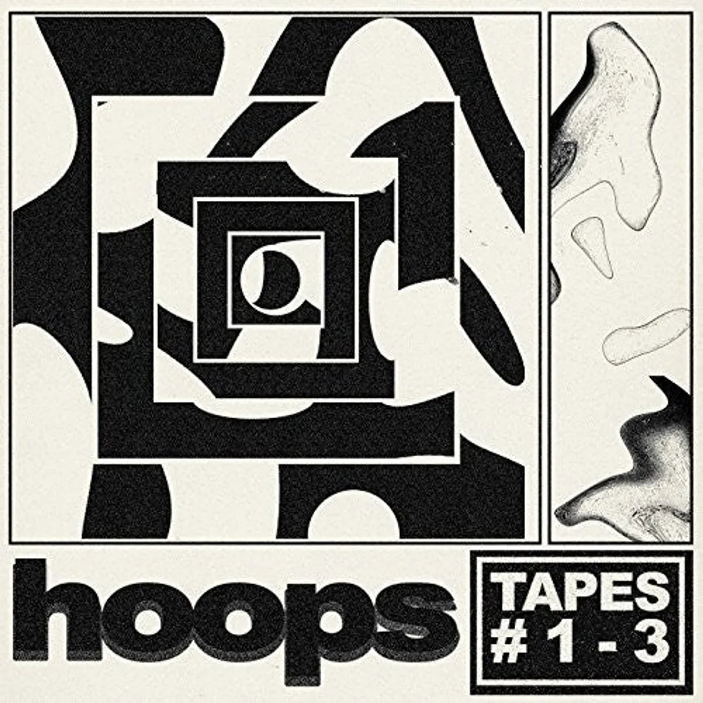 Hoops LP Vinyl - Tapes 1-3