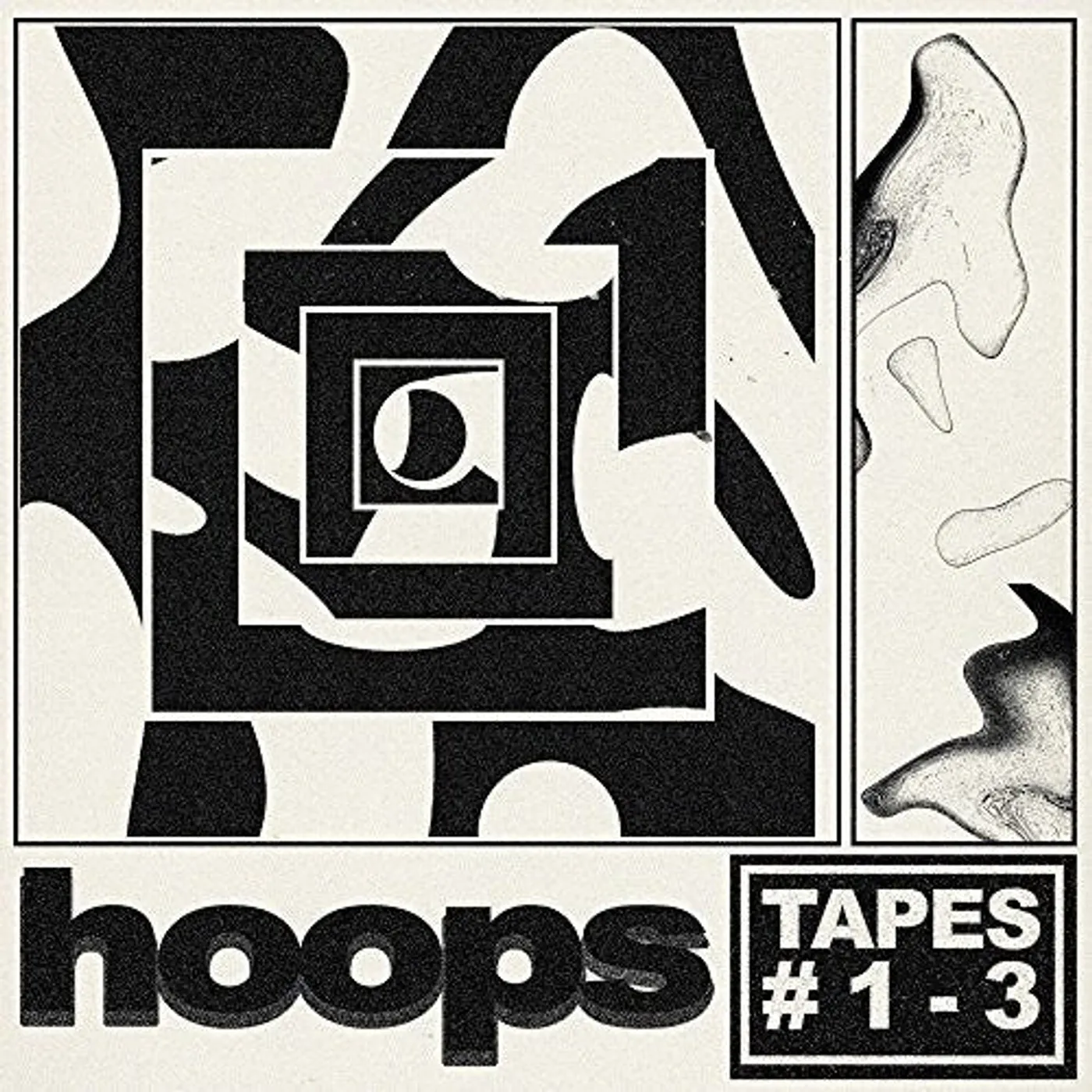 Hoops LP Vinyl - Tapes 1-3