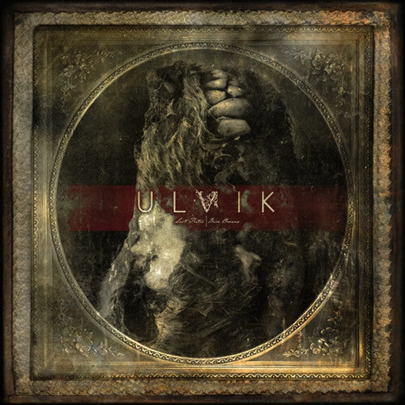 Ulvik LP Vinyl - Yesterday & Years Ago
