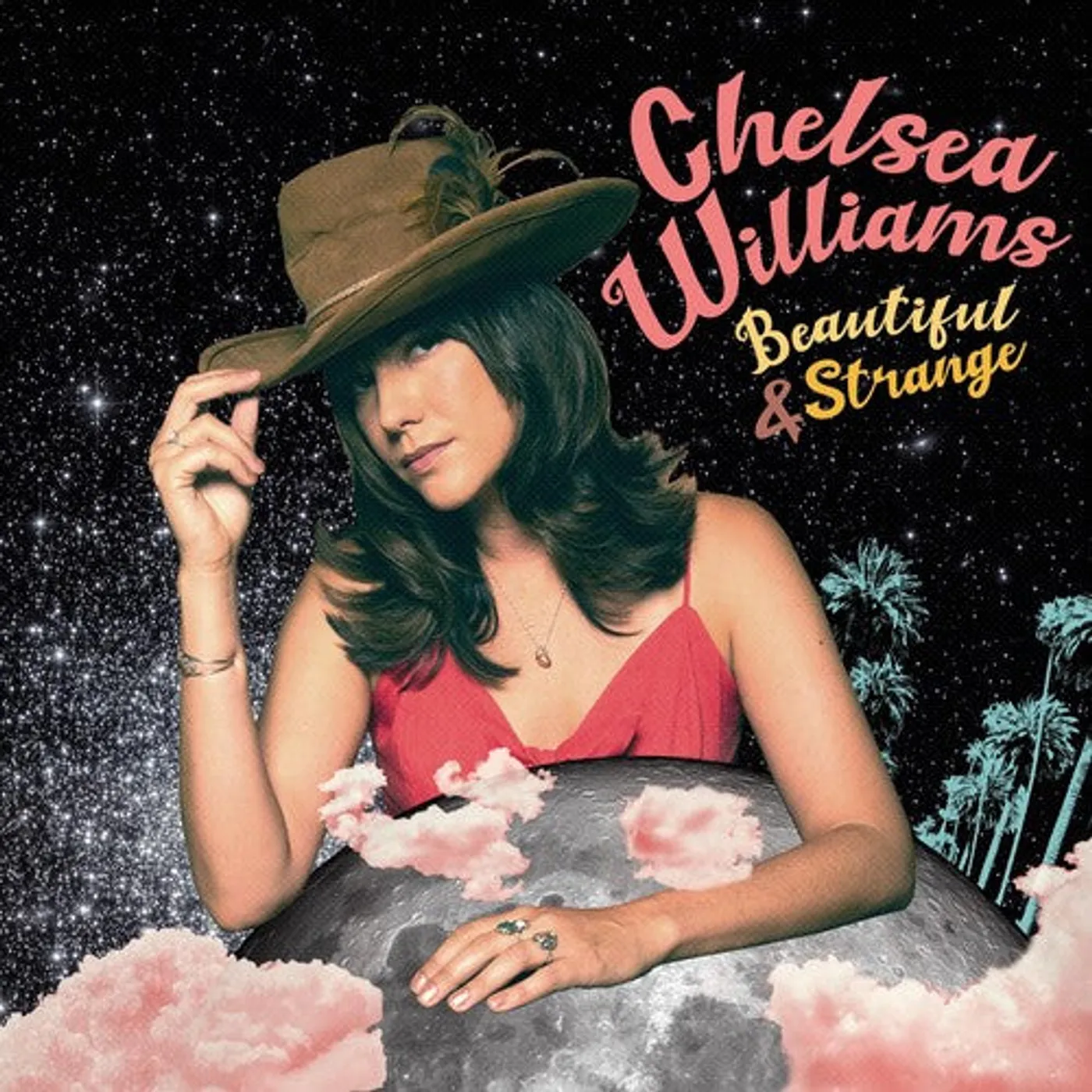 Chelsea Williams LP Vinyl - Beautiful And Strange