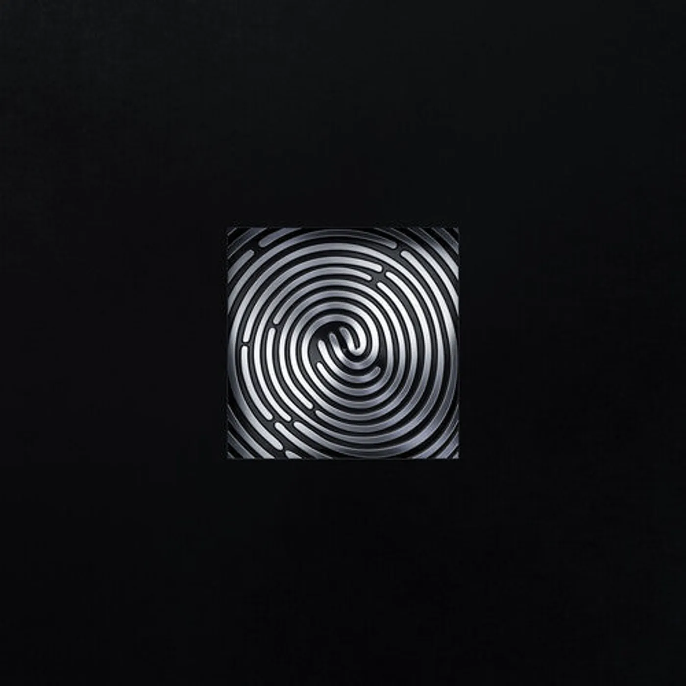 Resolve LP Vinyl - Human (Blk) (Cvnl) (Ltd) (Spla)