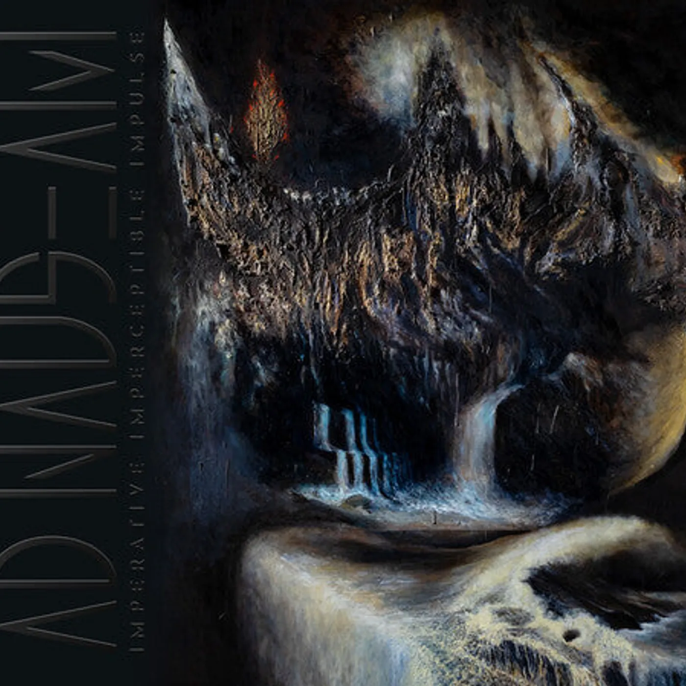 Ad Nauseam LP Vinyl - Imperative Imperceptible Impulse