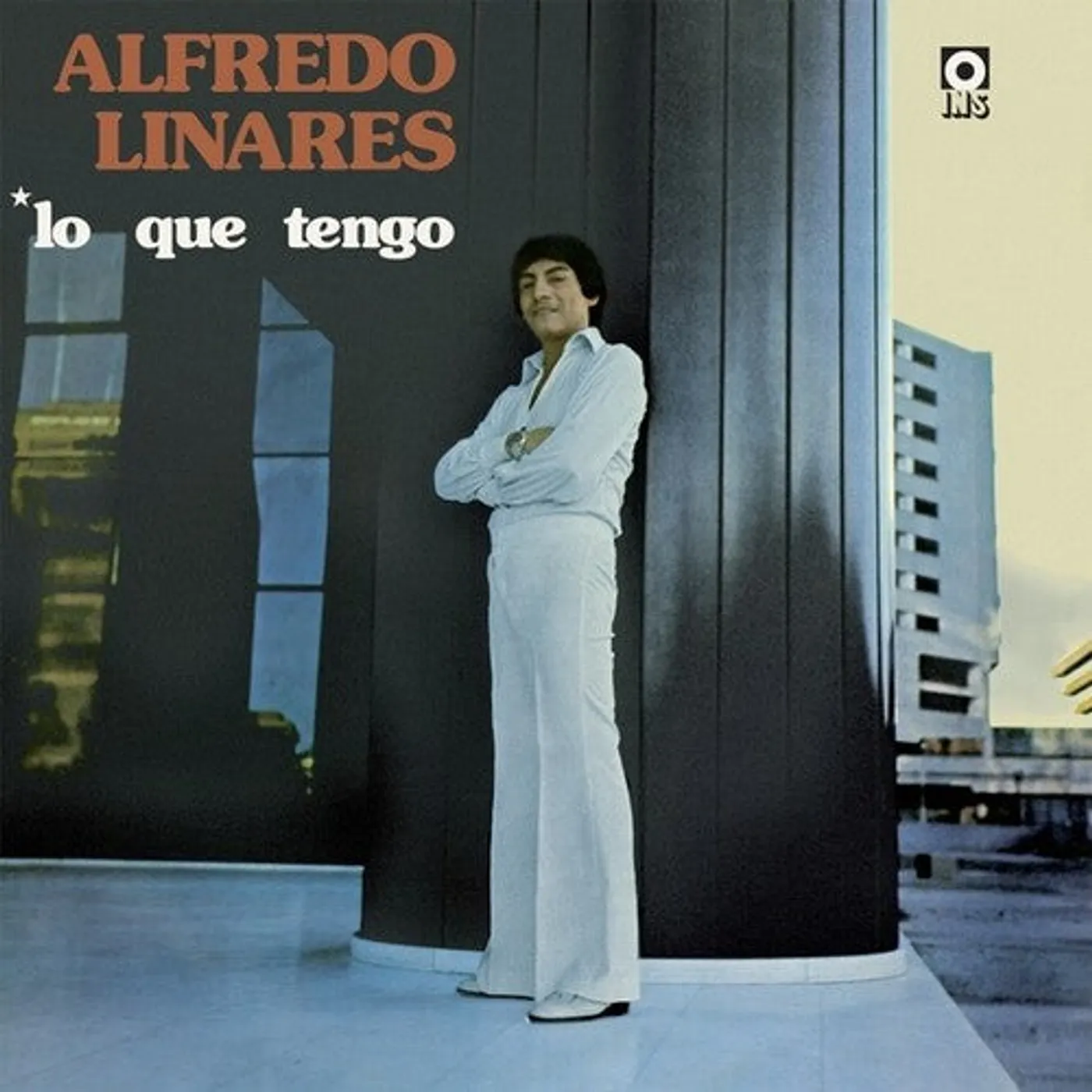 Alfredo Linares LP Vinyl - Lo Que Tengo
