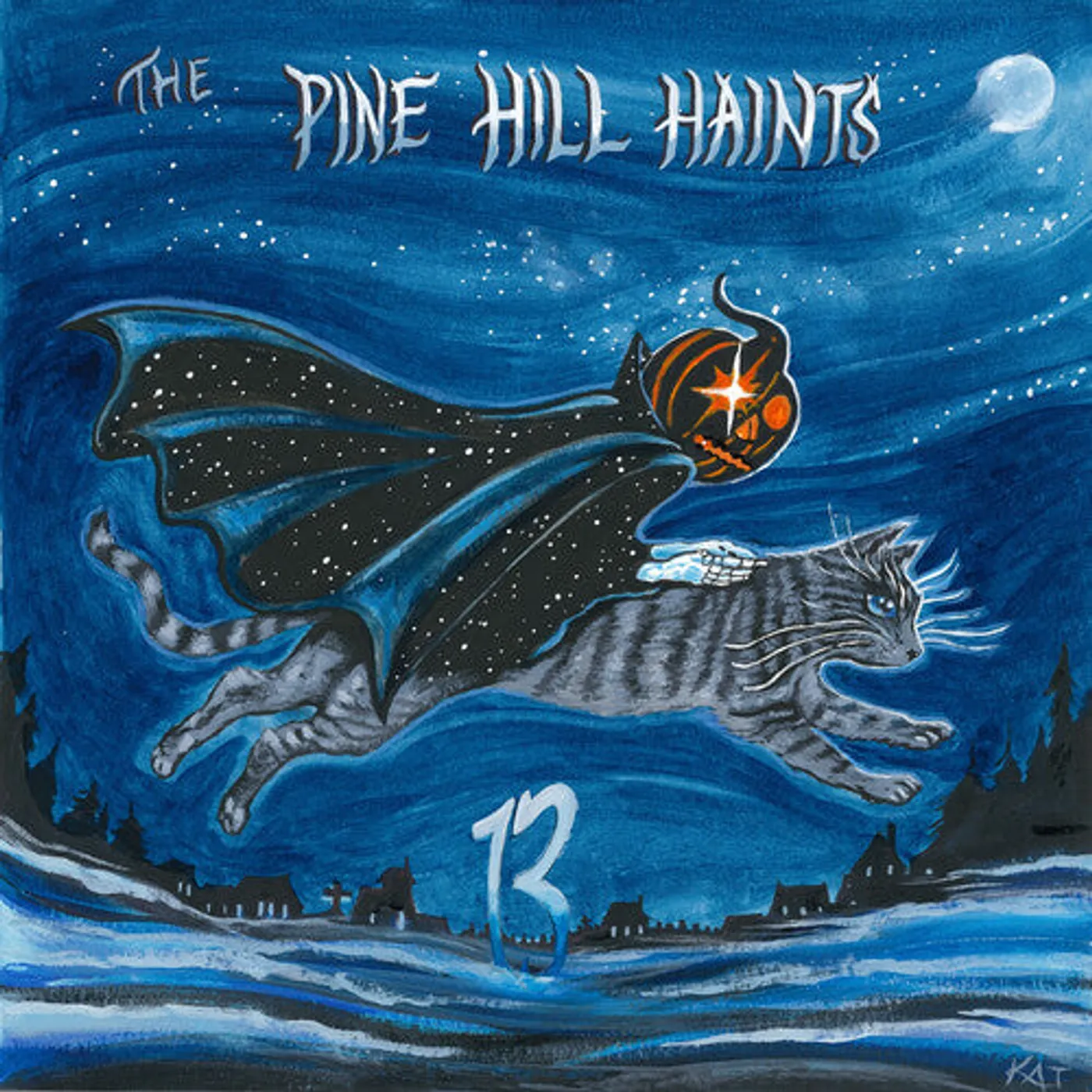 The Pine Hill Haints LP Vinyl - 13