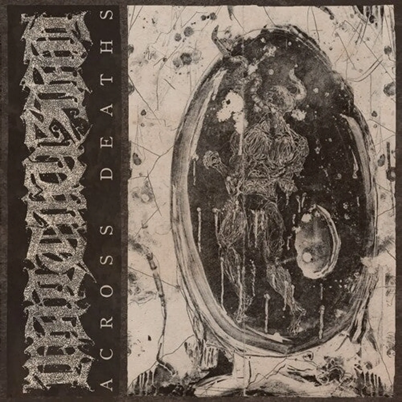 Malthusian LP Vinyl - Across Deaths