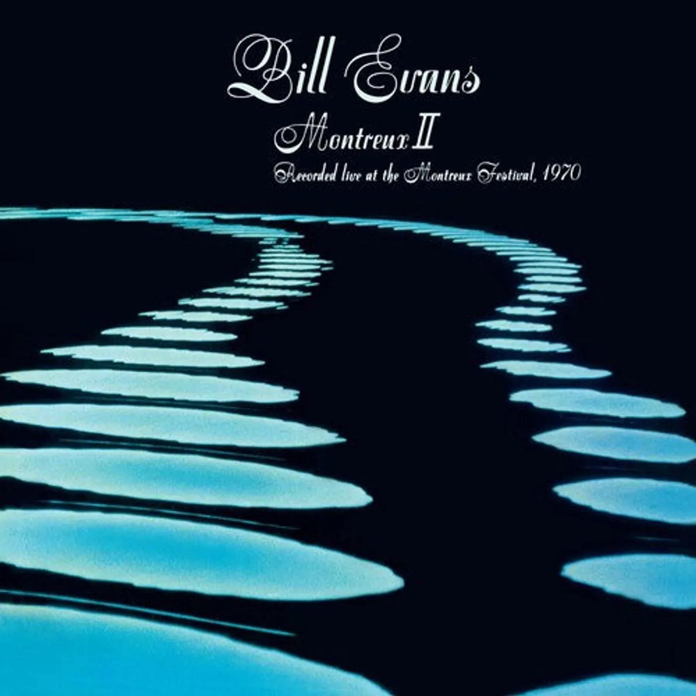 Bill Evans LP Vinyl - Montreux Ii (Gate Fold) (Ltd) (Ogv)