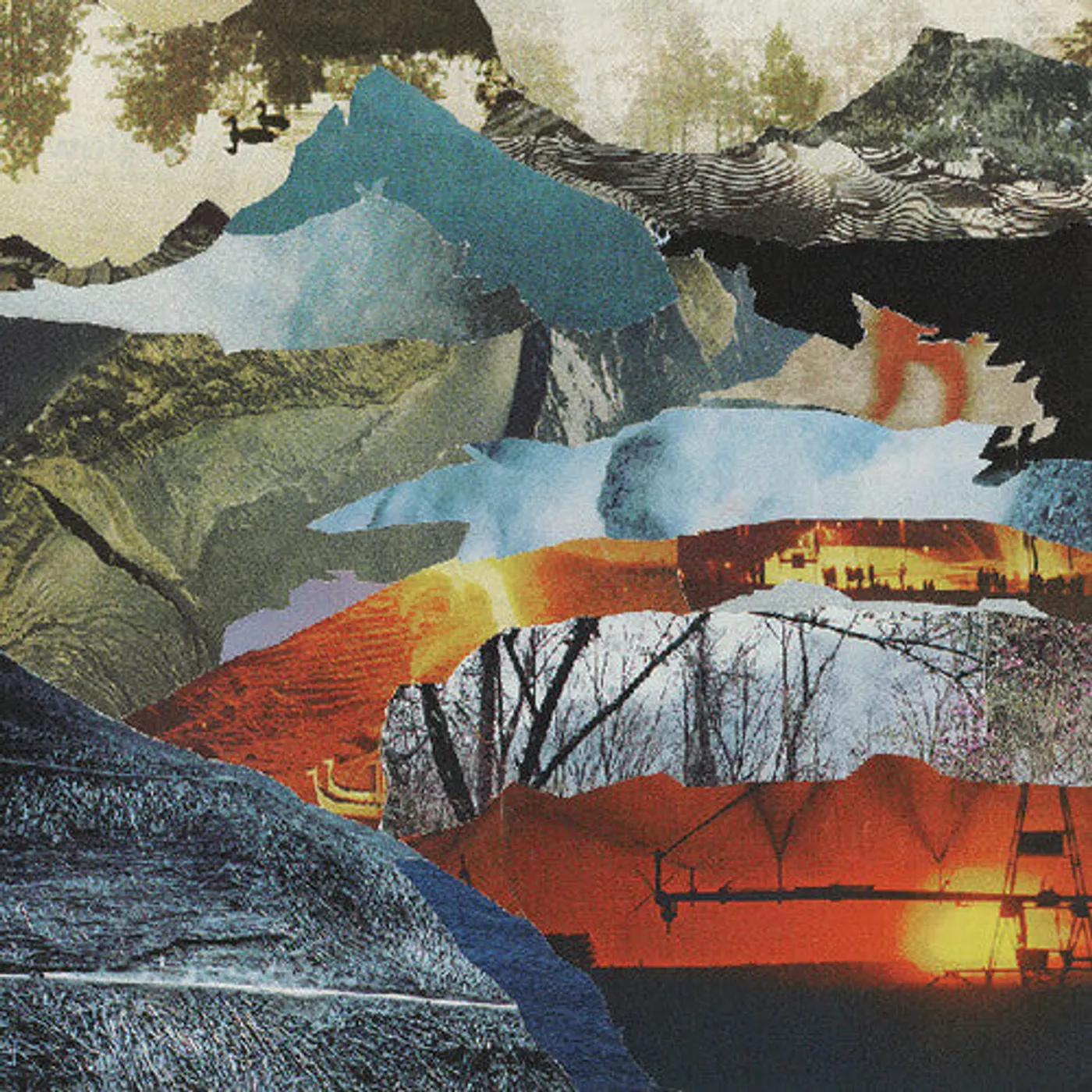 David Grubbs LP Vinyl - Whistle From Above