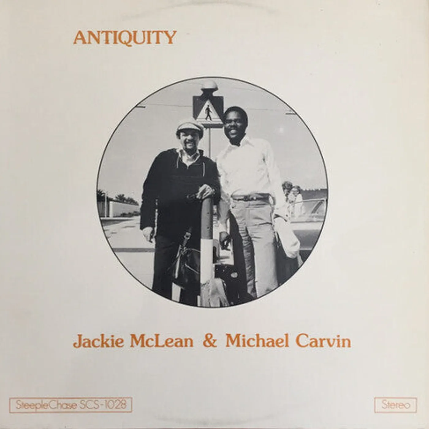 Jackie Mclean LP Vinyl - Antiquity