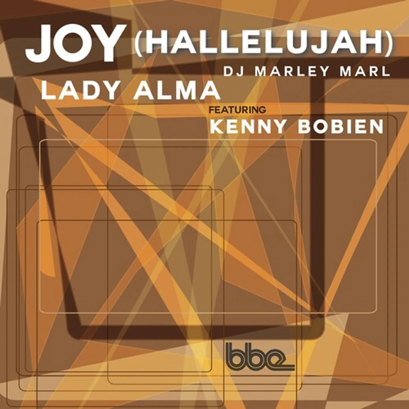 Marley Marl LP Vinyl - Joy (Hallelujah)