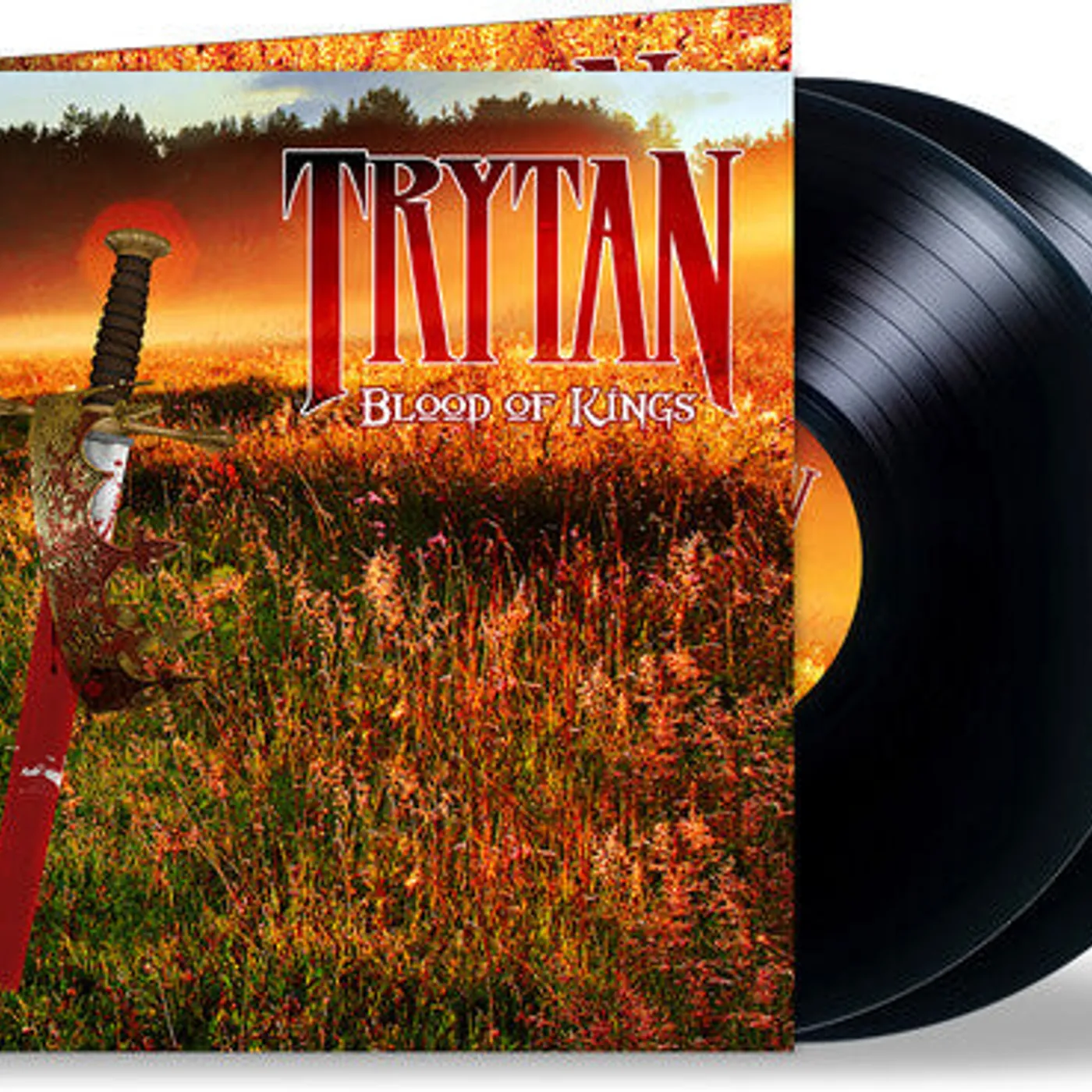TRYTAN LP Vinyl - Blood Of Kings