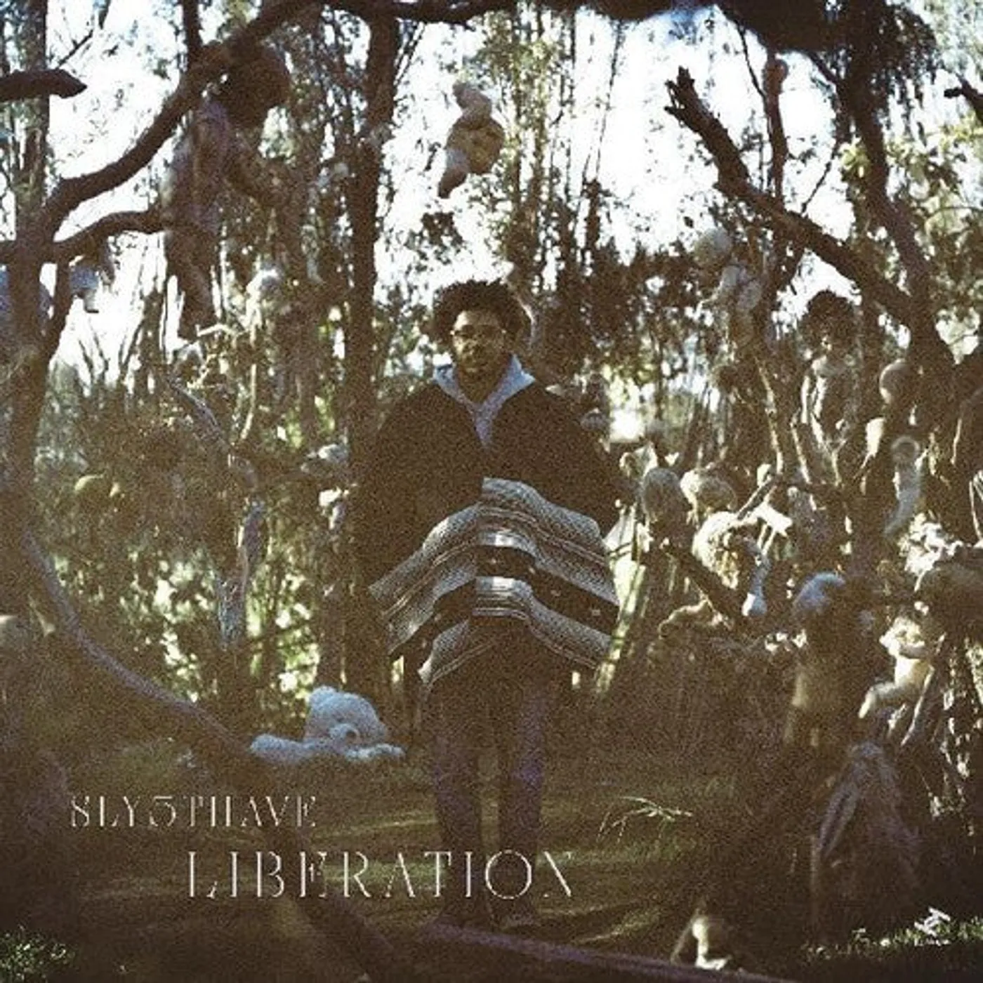 Sly5Thave LP Vinyl - Liberation (Dlcd)