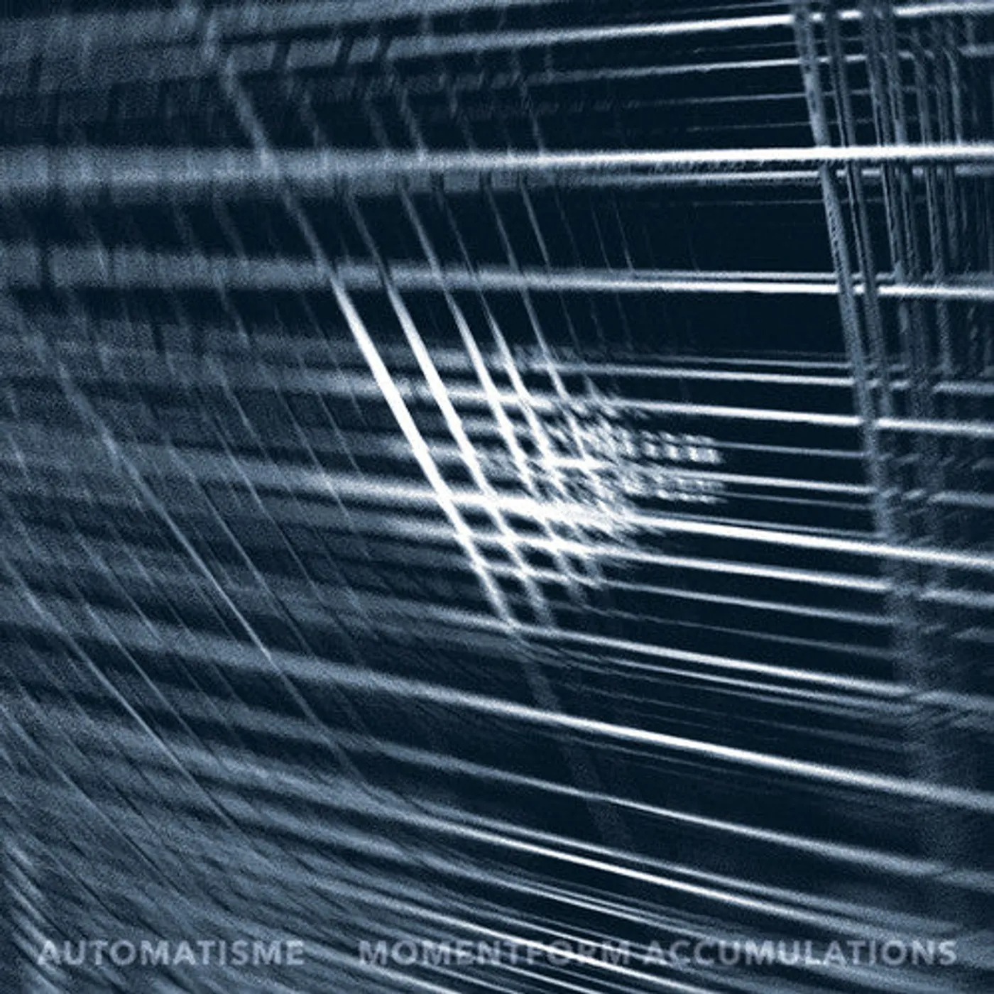 Automatisme LP Vinyl - Momentform Accumulations (Ogv) (Dlcd)