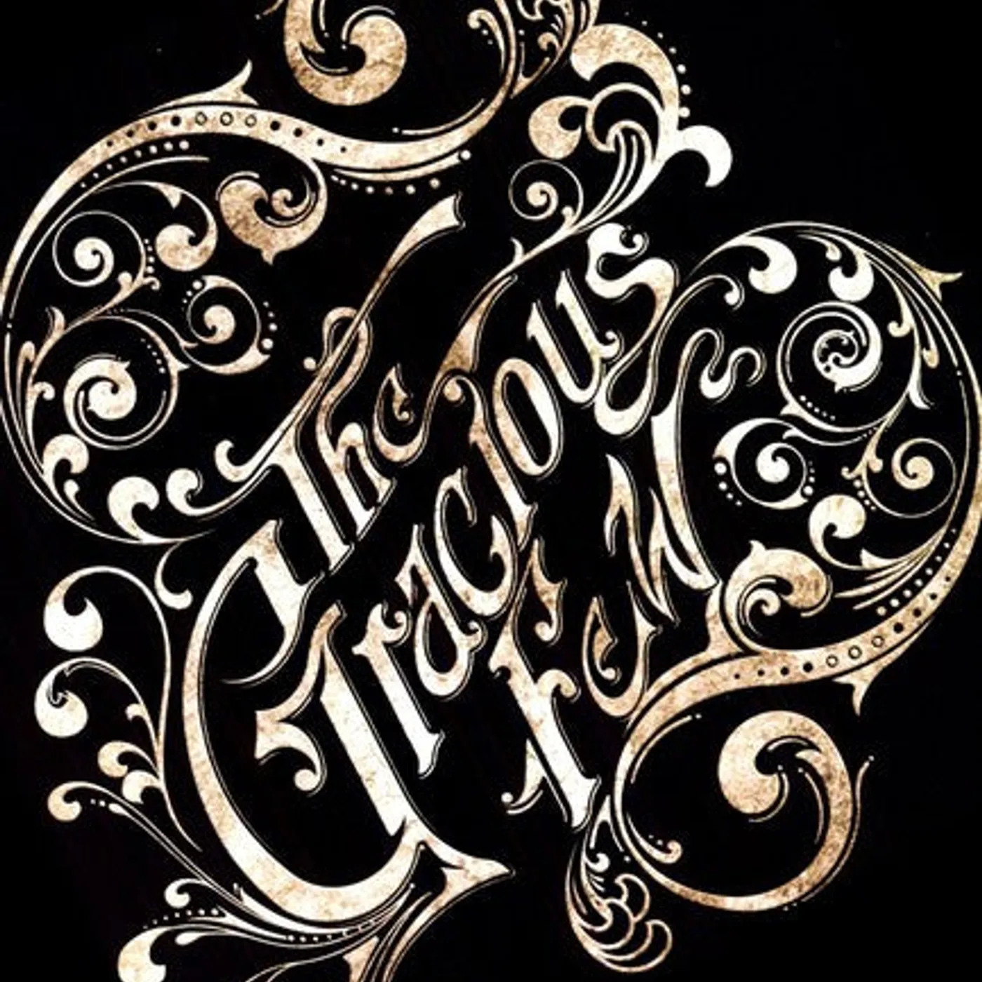 The Gracious Few LP Vinyl - Gracious Few