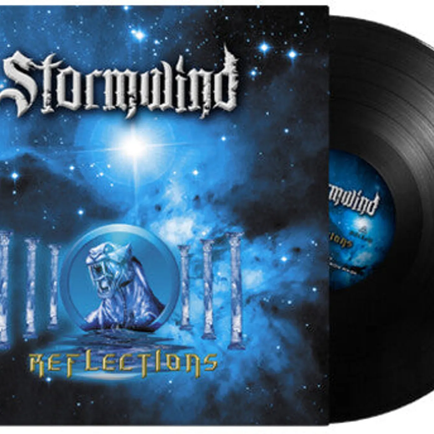 Stormwind LP Vinyl - Reflections (Re-Mastered & Bonus Track)