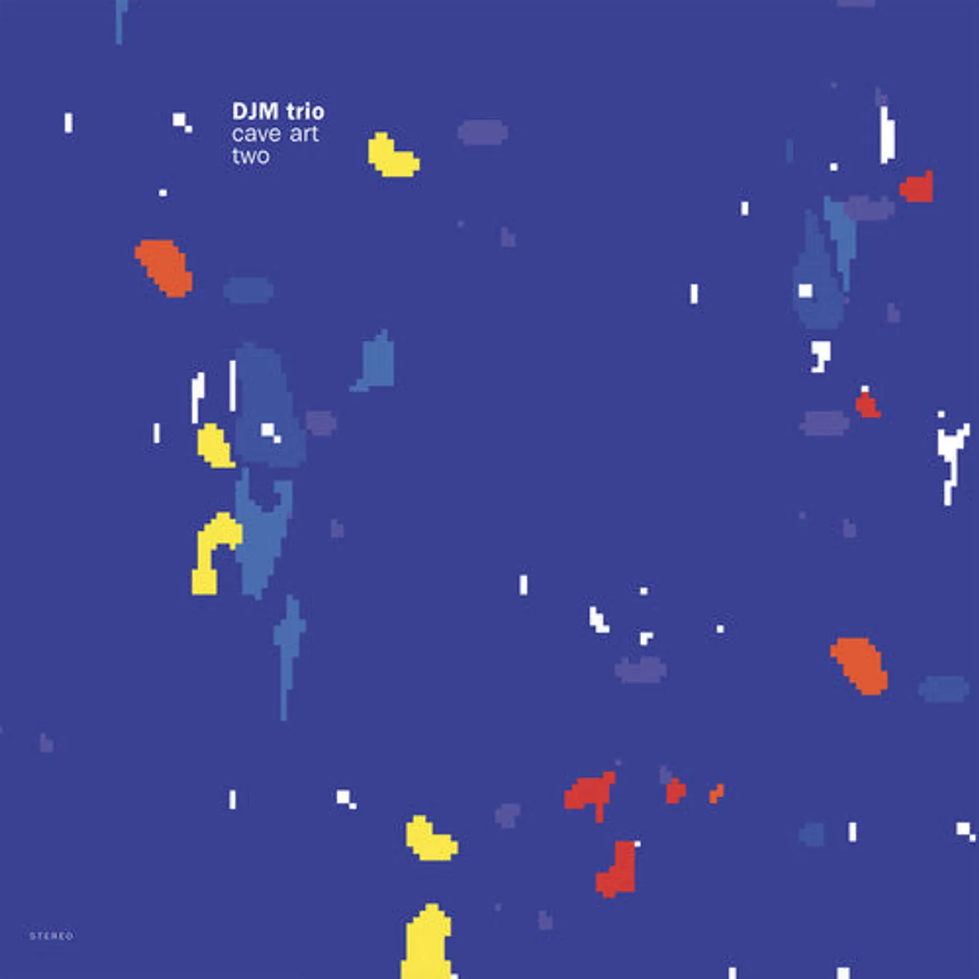 Djm Trio LP Vinyl - Cave Art Two