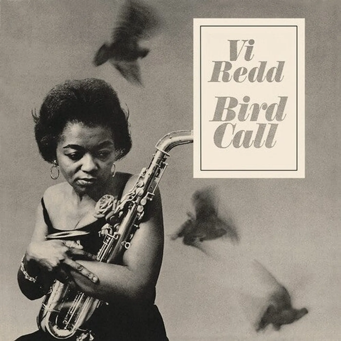 Vi Redd LP Vinyl - Bird Call