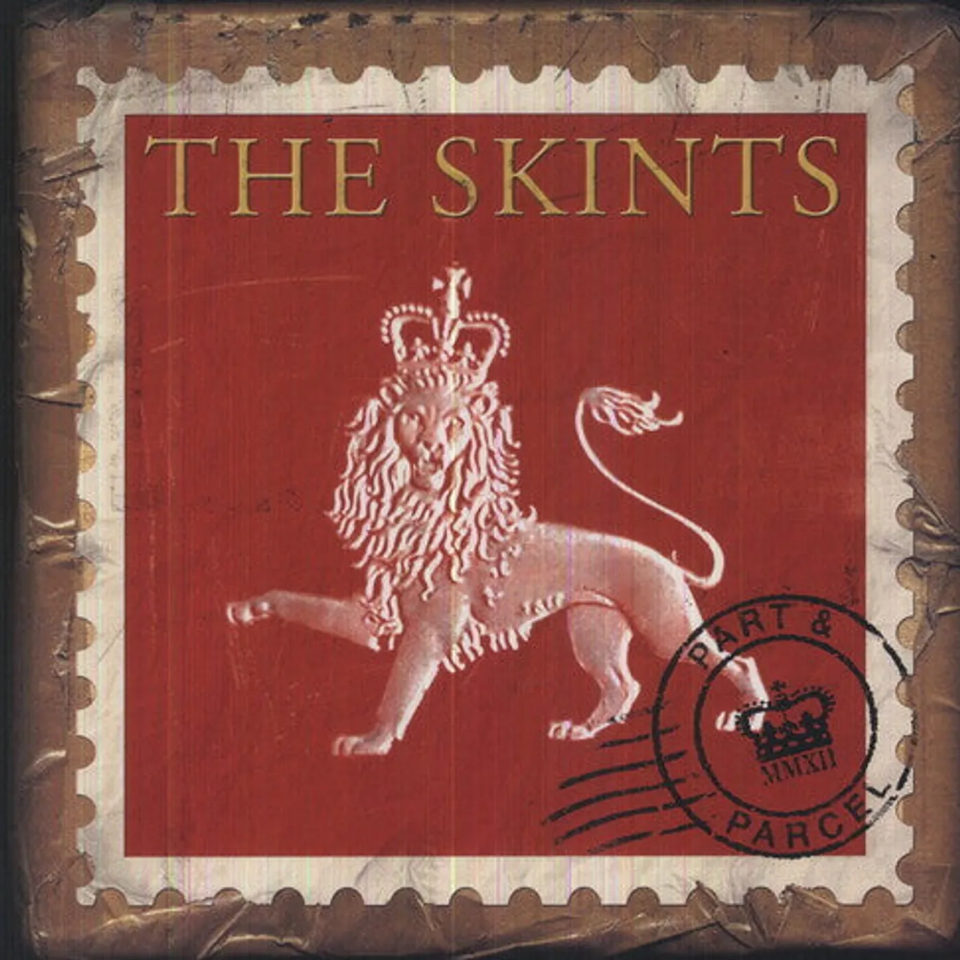 The Skints LP Vinyl - Part & Parcel (Ltd)
