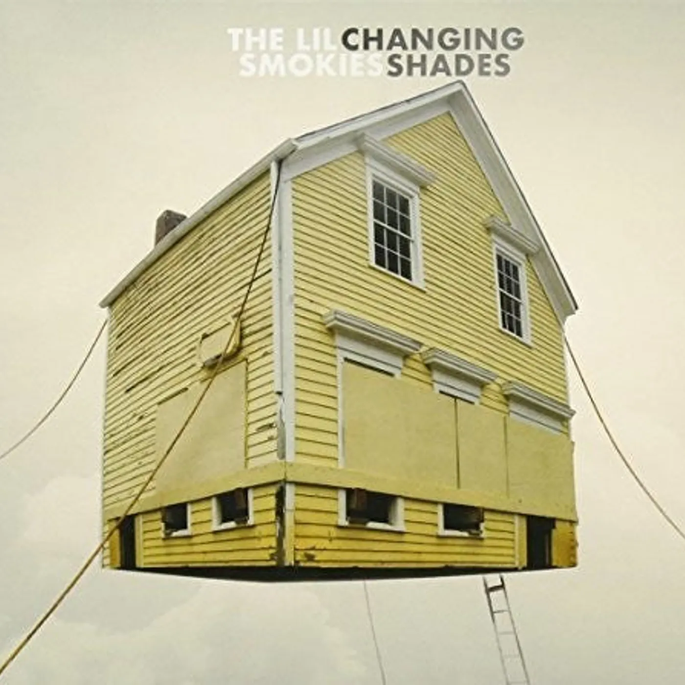 The Lil Smokies LP Vinyl - Changing Shades