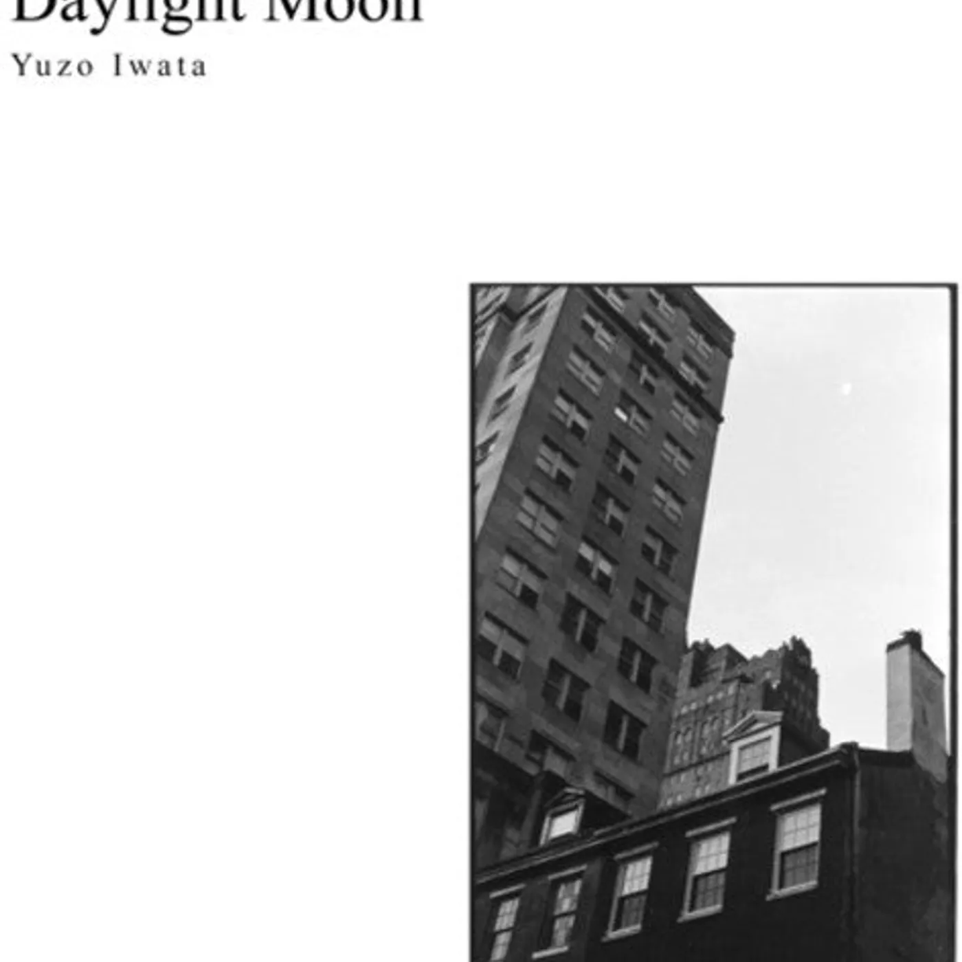 Yuzo Iwata LP Vinyl - Daylight Moon