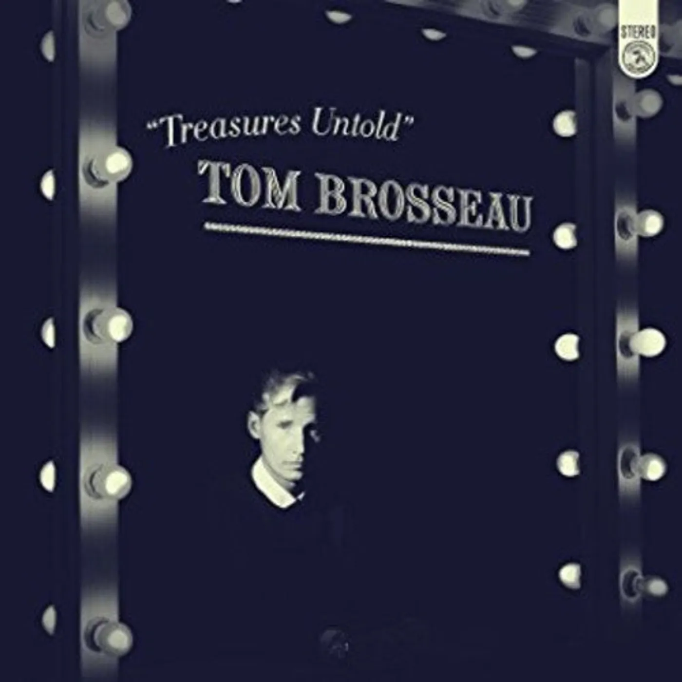 Tom Brosseau LP Vinyl - Treasures Untold