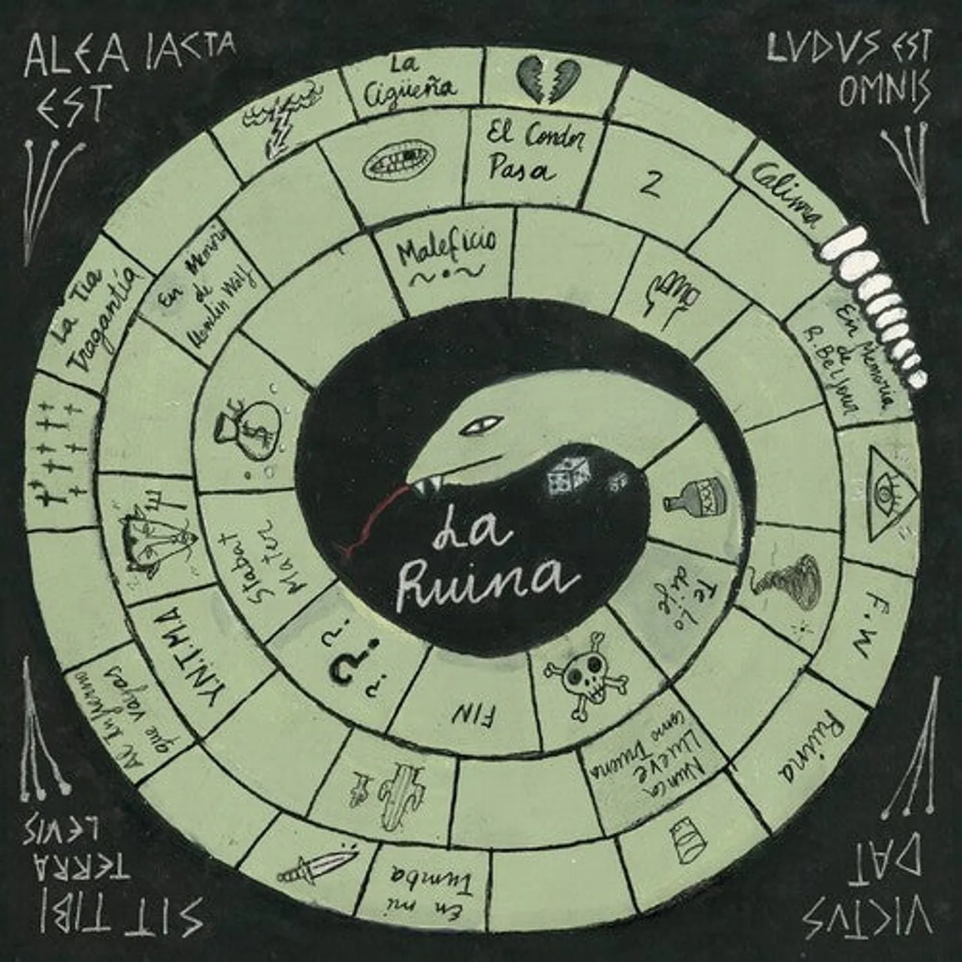 Guadalupe Plata LP Vinyl - Guadalupe Plata (Spa)