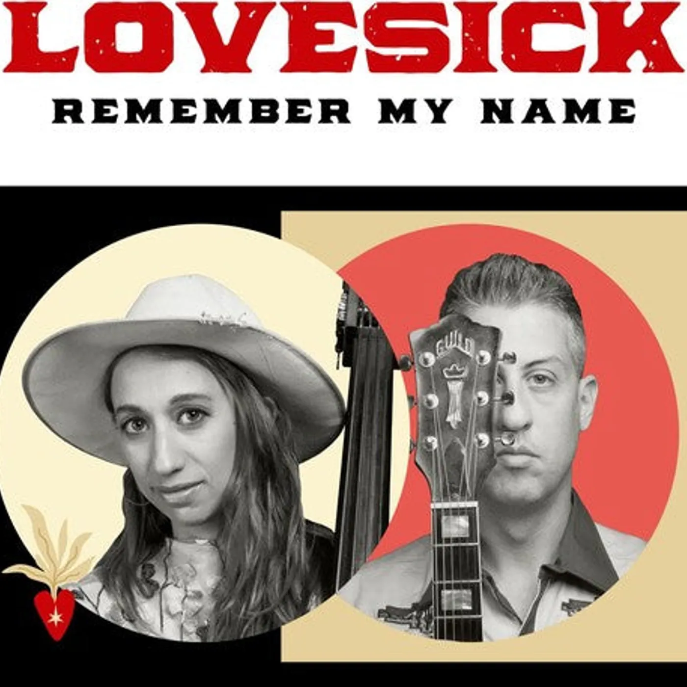 Lovesick LP Vinyl - Remember My Name