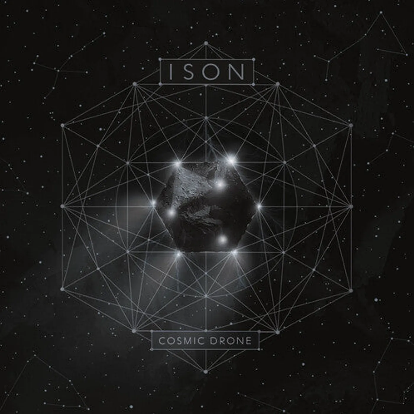 Ison LP Vinyl - Cosmic Drone