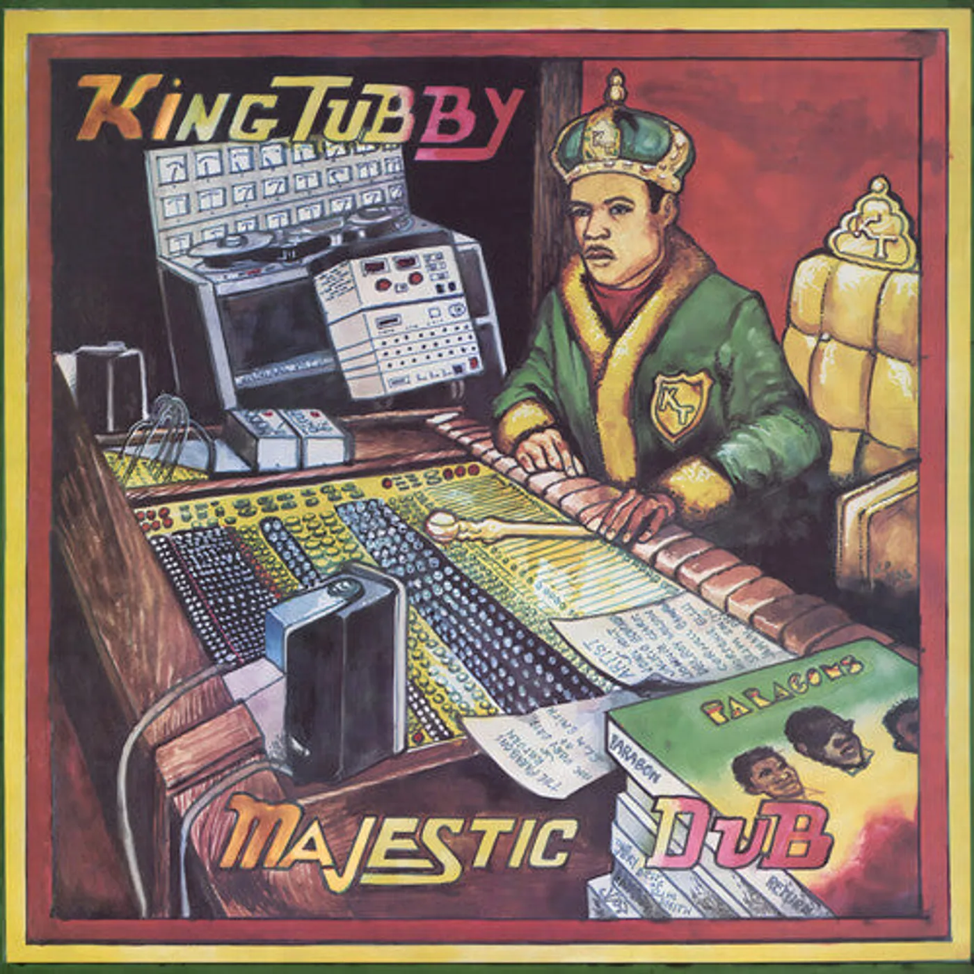 King Tubby Shirts, King Tubby Merch, King Tubby Hoodies
