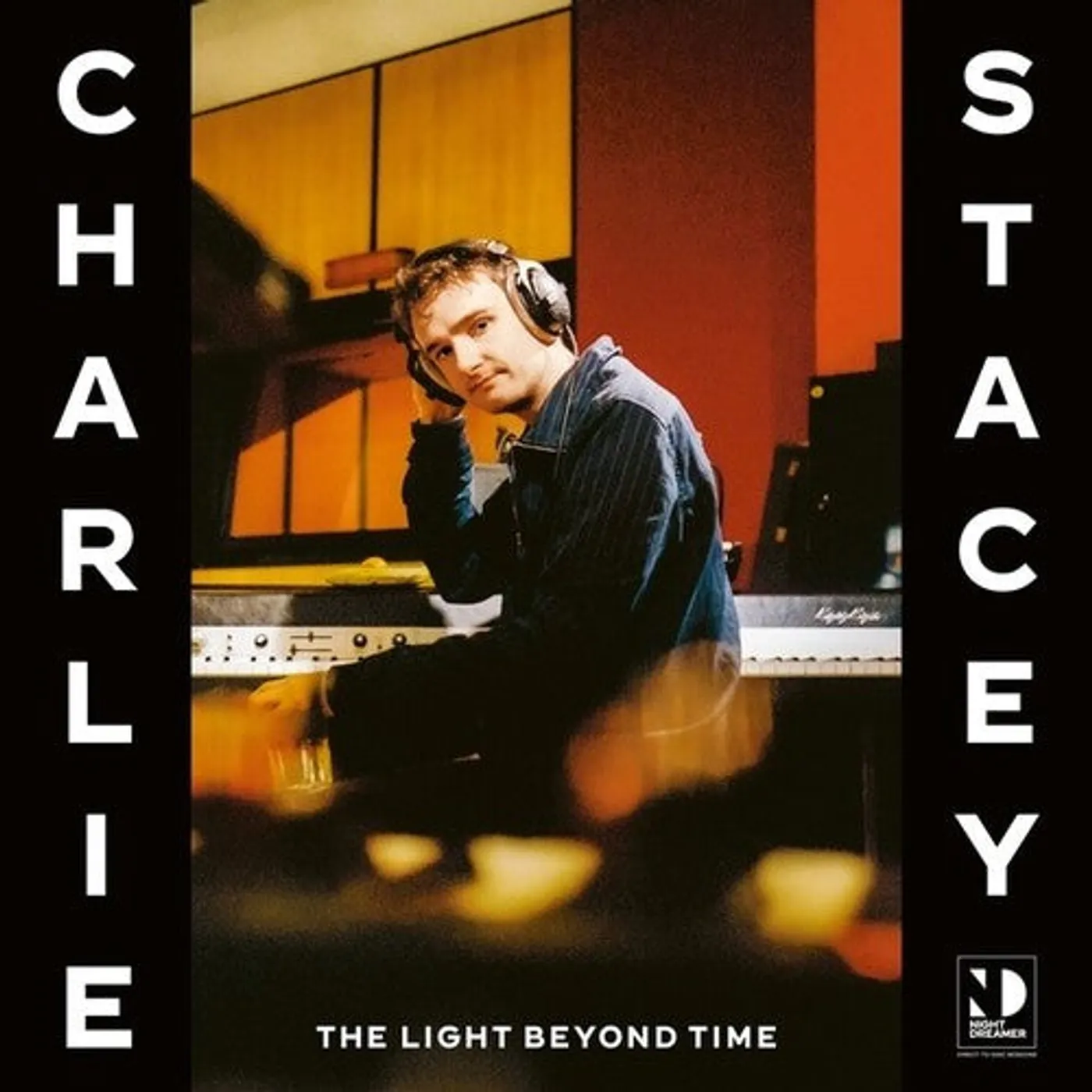 Charlie Stacey LP Vinyl - Light Beyond Time