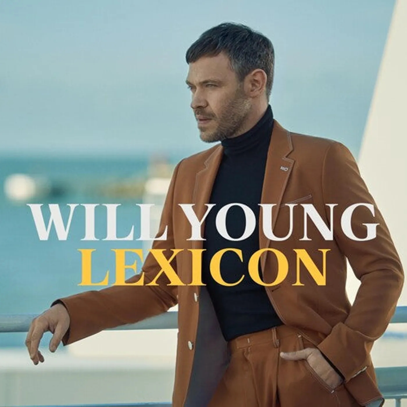 Will Young LP Vinyl - Lexicon