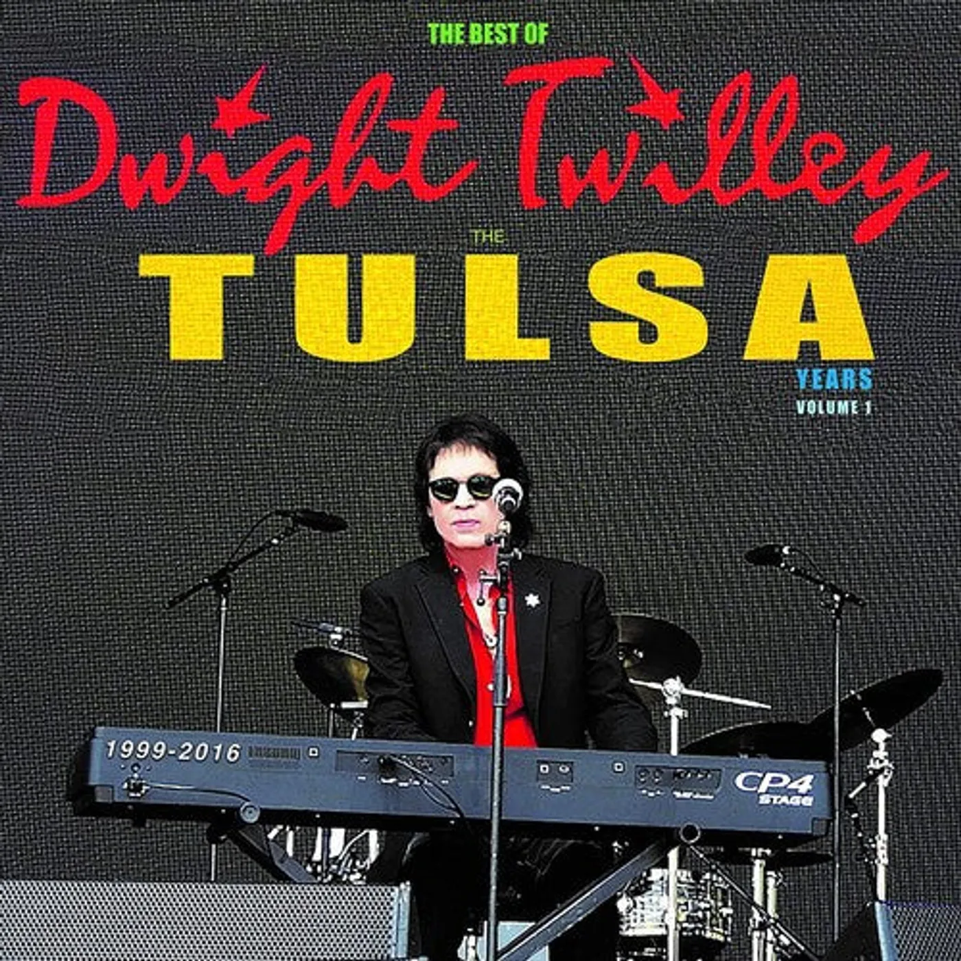 Dwight Twilley LP Vinyl - Best Of Dwight Twilley The Tulsa Years 1999-2016