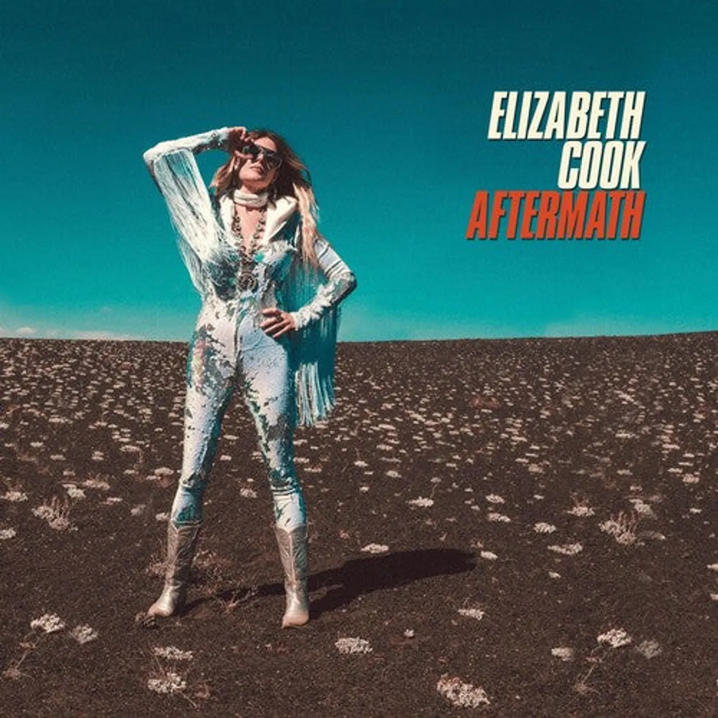 Elizabeth Cook LP Vinyl - Aftermath