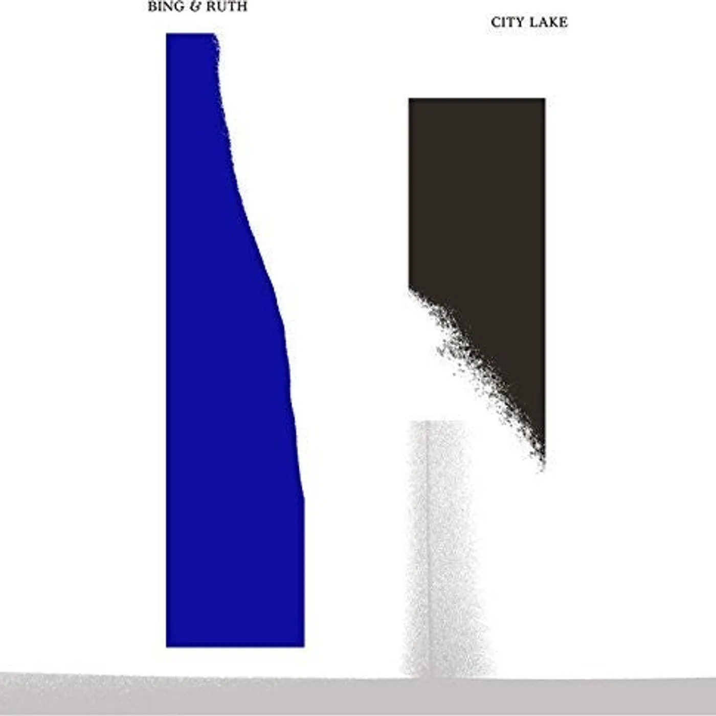 Bing & Ruth LP Vinyl - City Lake (Dlcd)