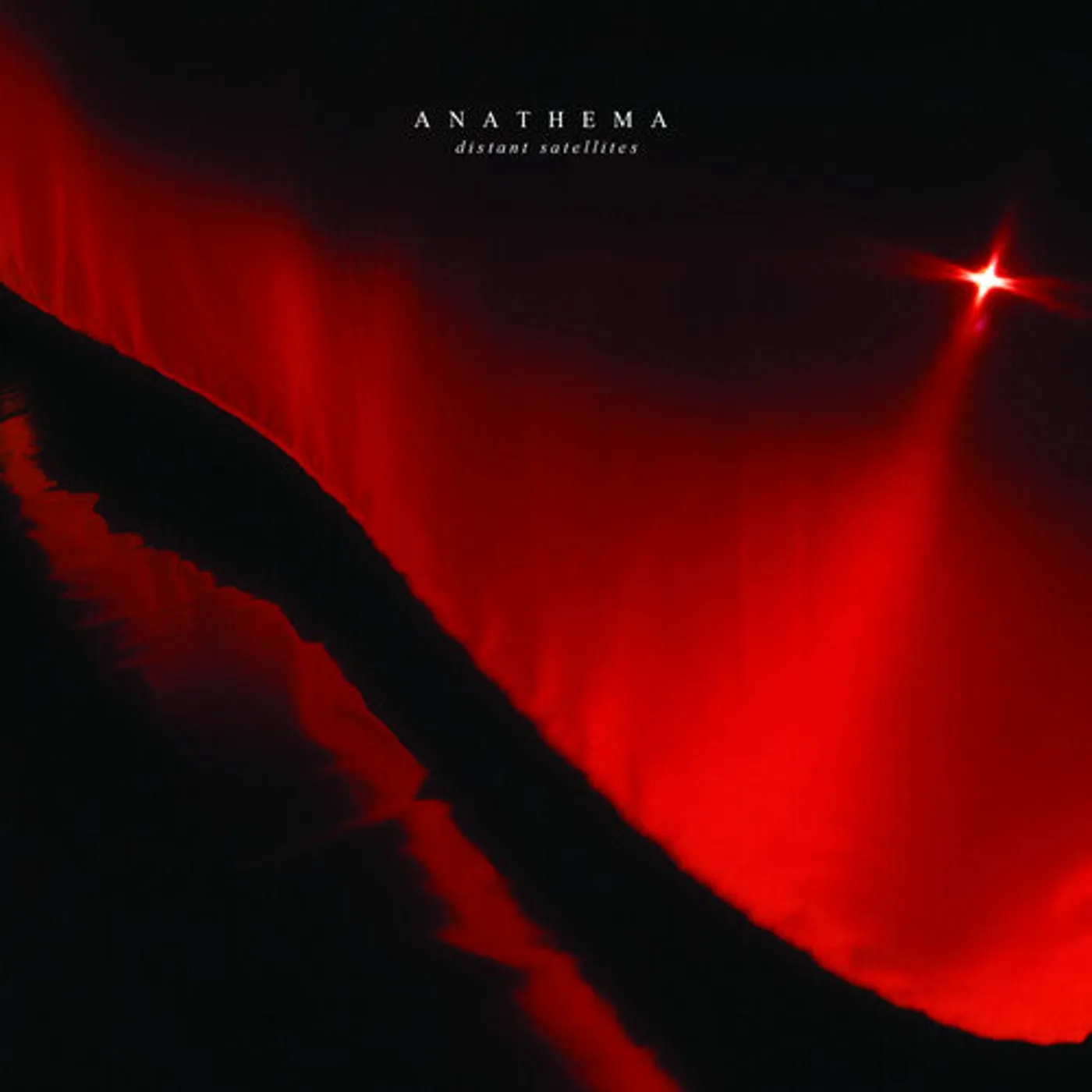 Anathema LP Vinyl - Distant Satellites (Aniv)