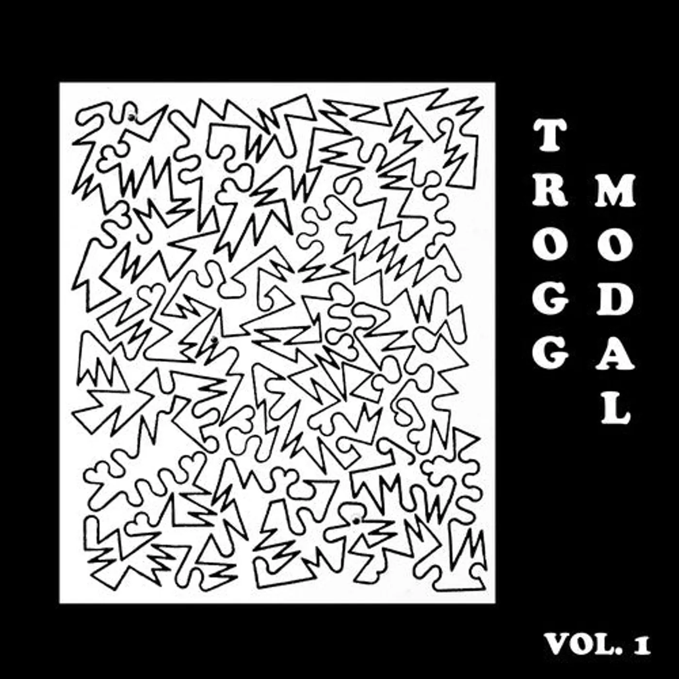 Eric Copeland LP Vinyl - Trogg Modal 1